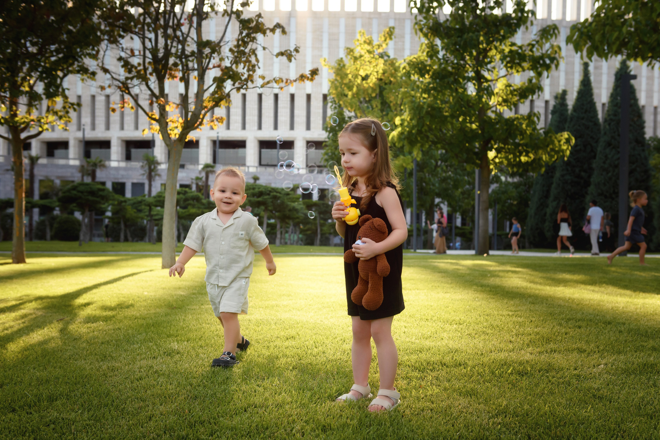Семейная фотосессия — это легко и в удовольствие. Мария Прищеп. Профессиональный фотограф в Краснодаре