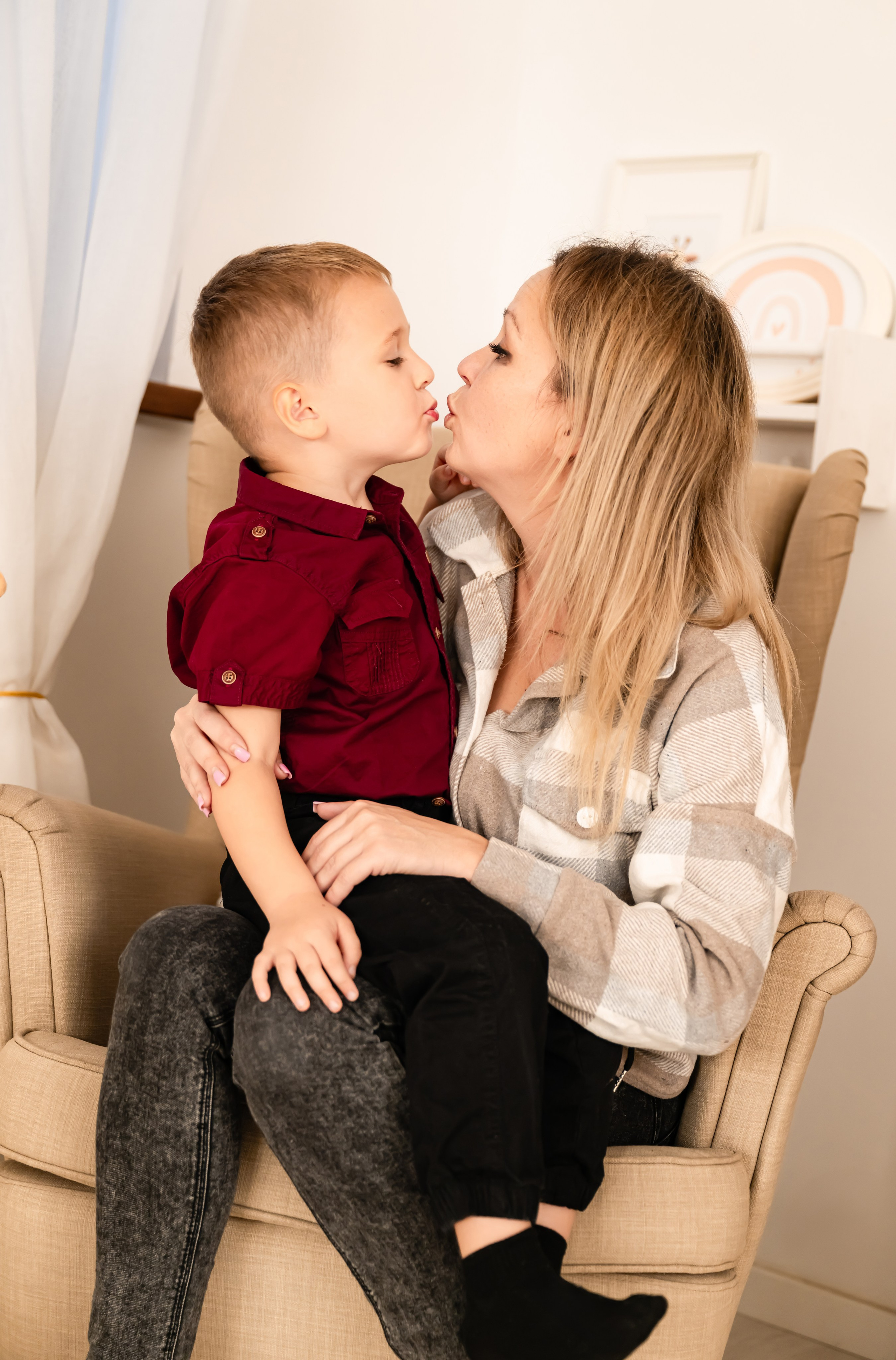 Семейные и детские фотосессии. Студийный и свадебный фотограф и видеограф в Севастополе — Юлия Макаренко