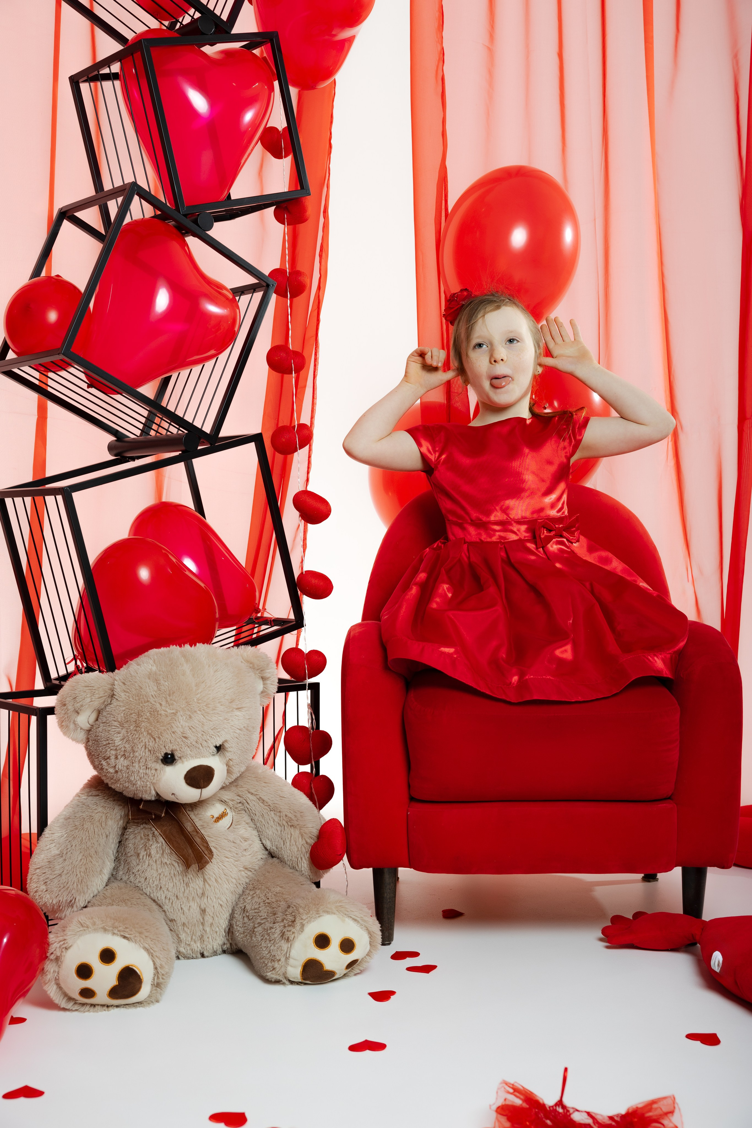 Любовь фотосессия ко Дню Всех Влюбленных. Фотограф в Санкт-Петербурге Козырь Олеся