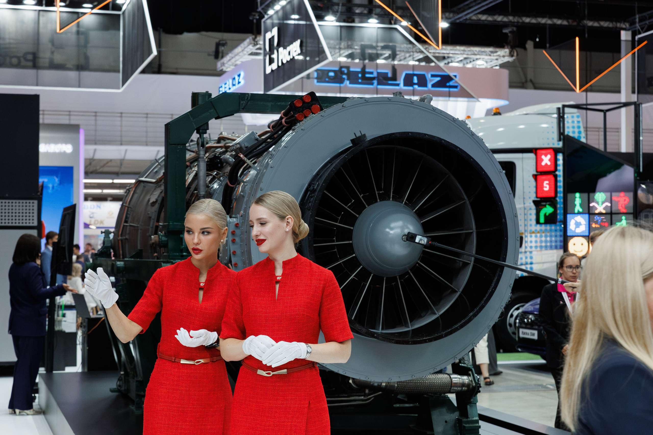 Иннопром '25. Фотограф в Екатеринбурге Андрей Медведко