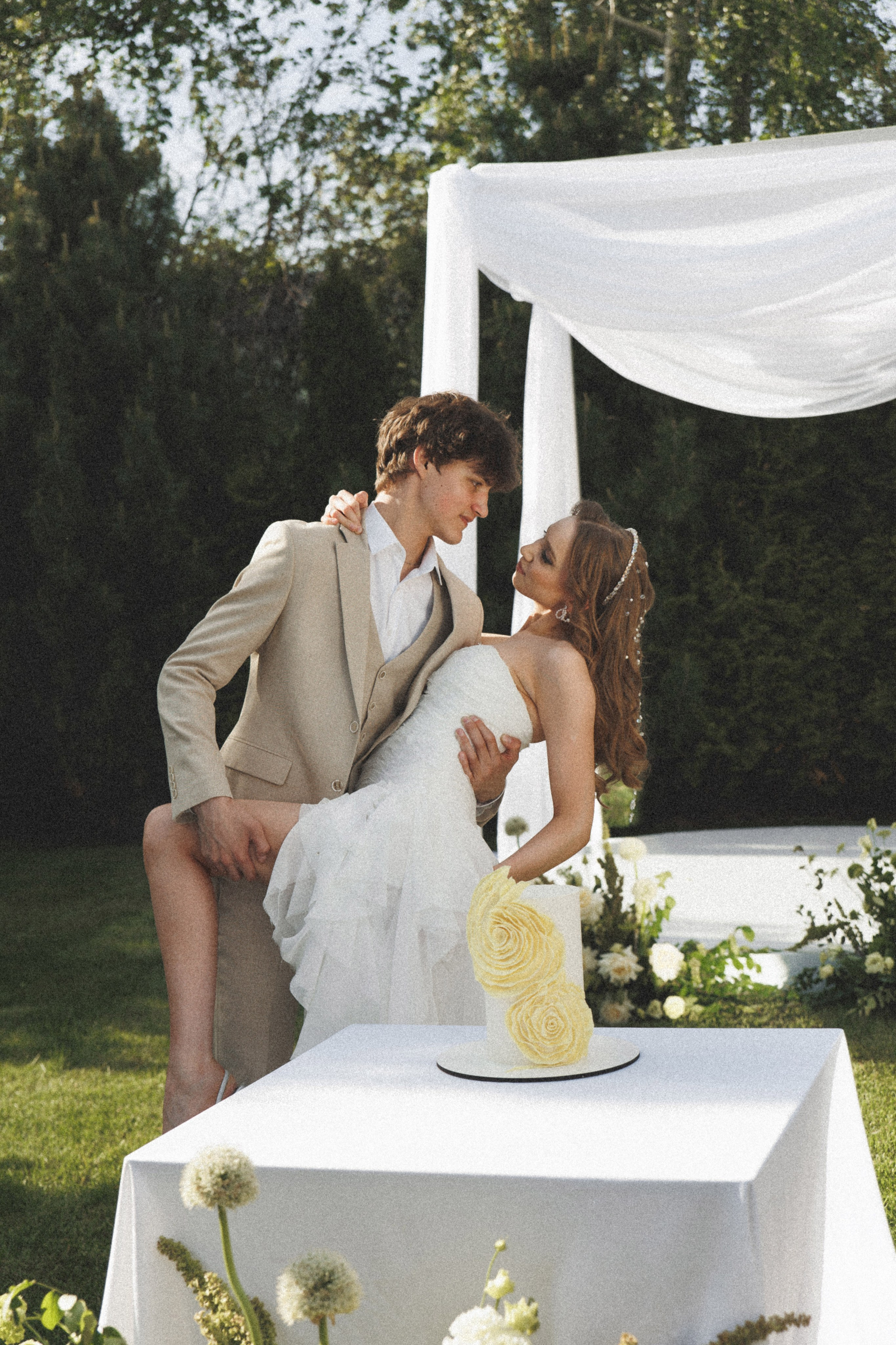 Счастье в каждом отражении. Фотограф в Екатеринбурге Андрей Медведко