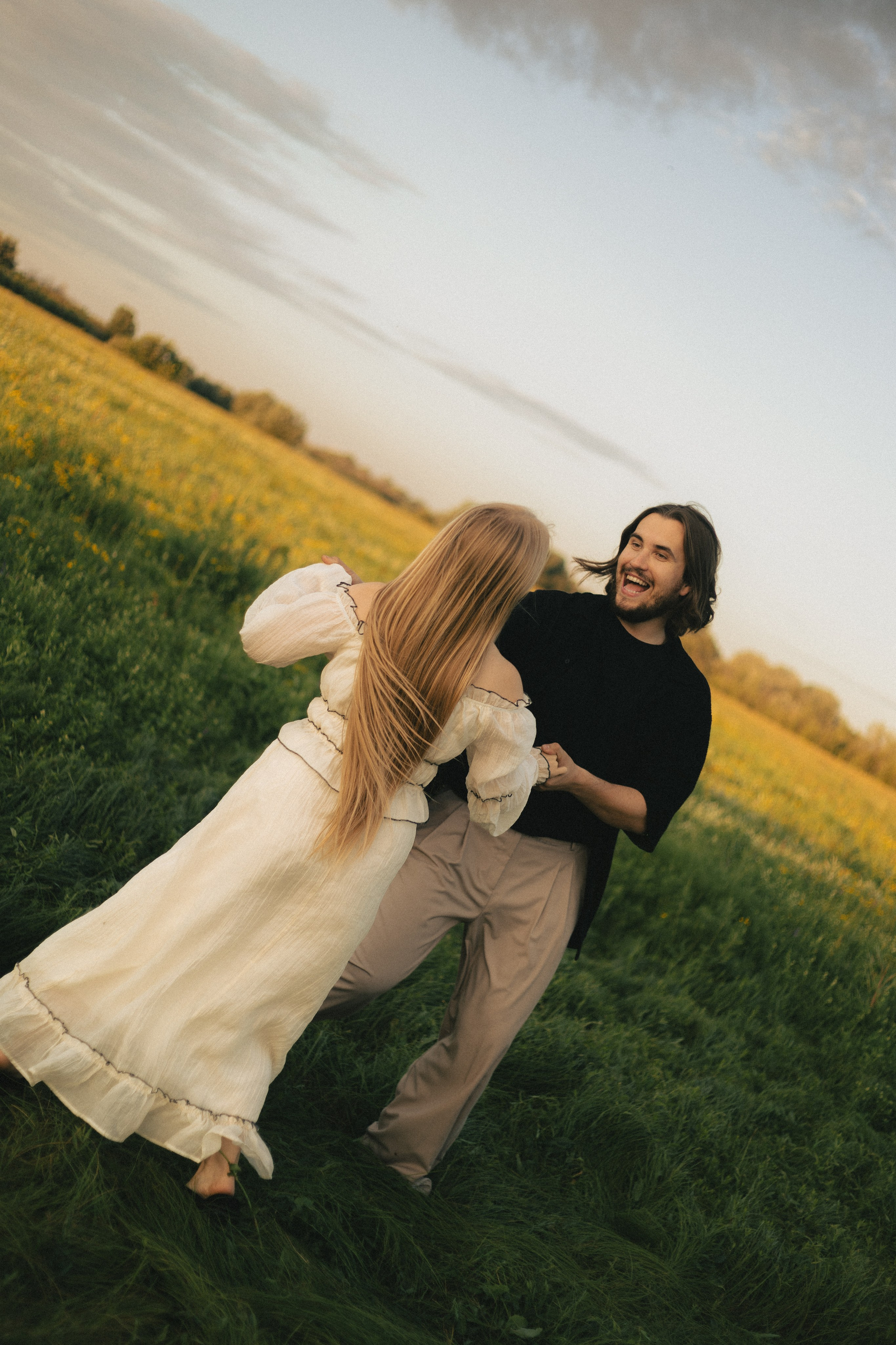 Михаил и Юлия. Фотограф свадебных и парных историй Кристина Шакула