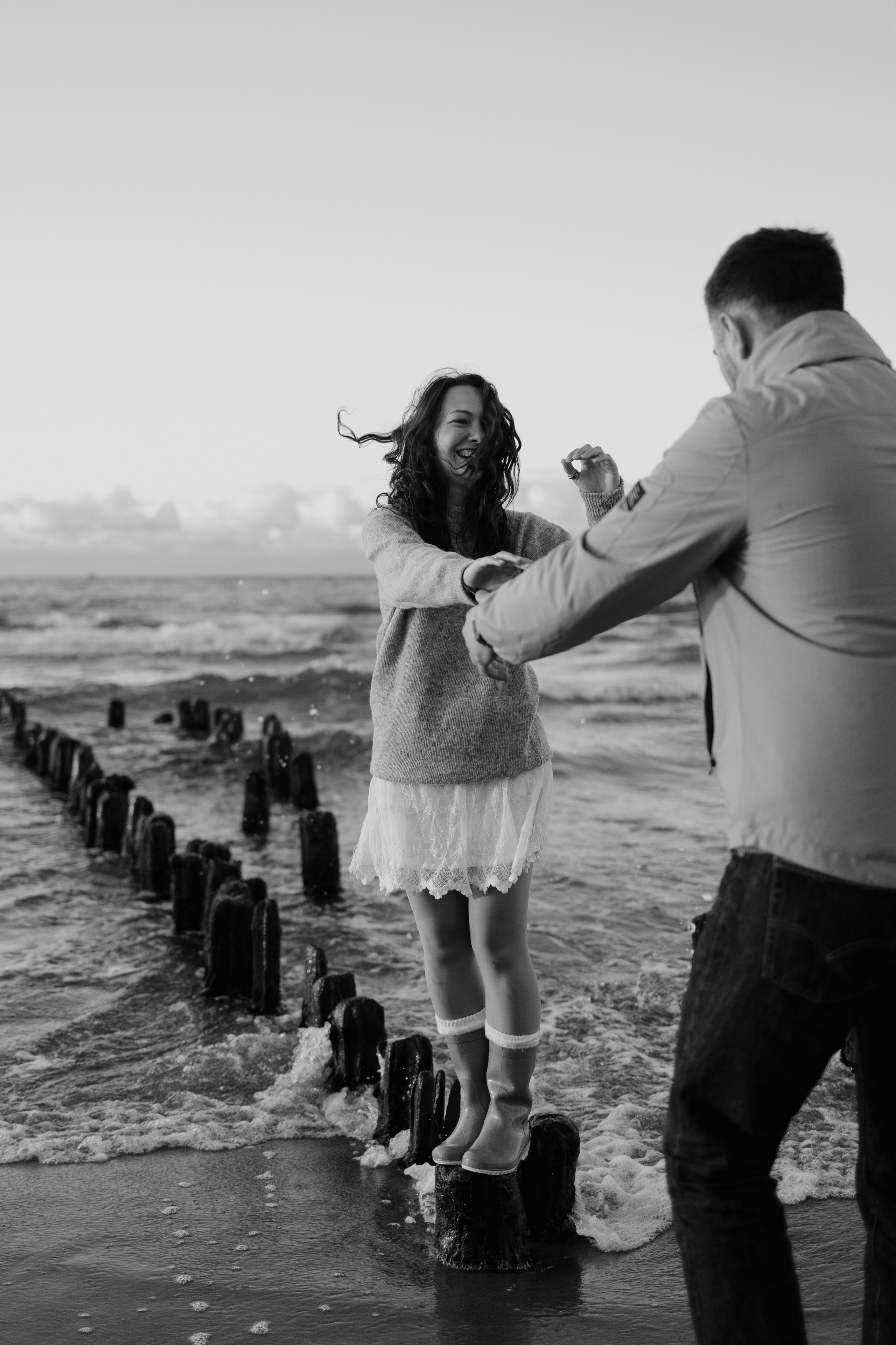 Love story. Свадебный фотограф в Калининграде Филоненко Наталья