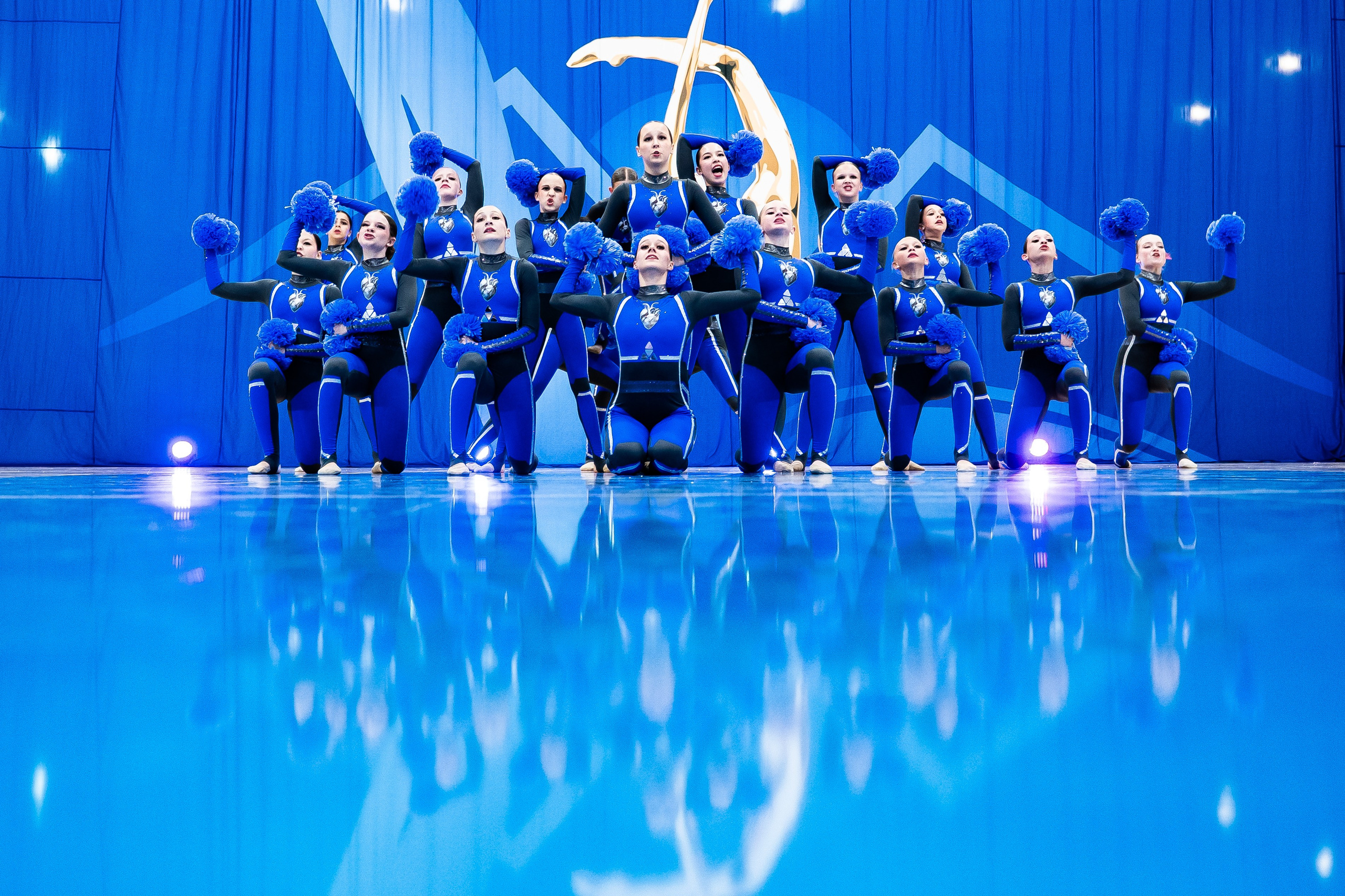 Чир Спорт. Фото