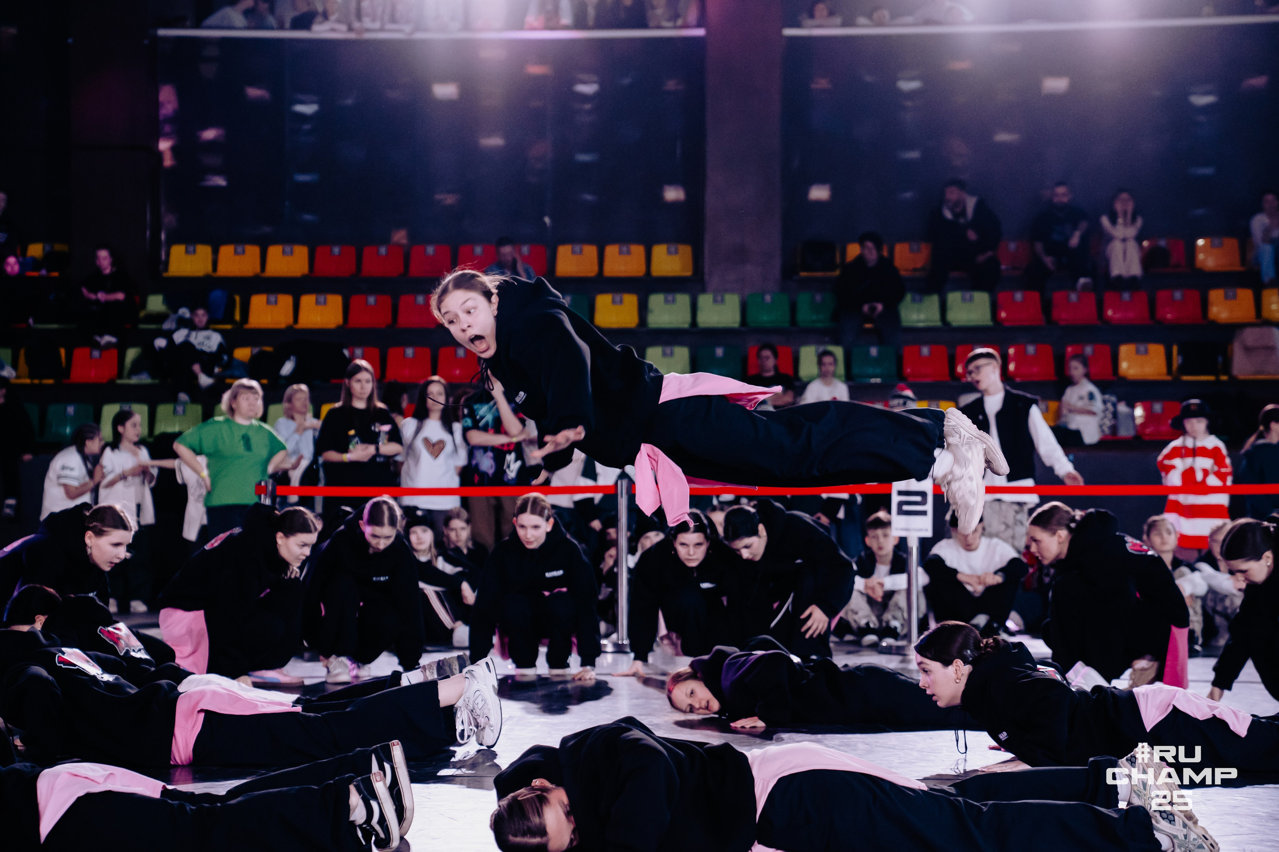 Танцевальные События. Фото