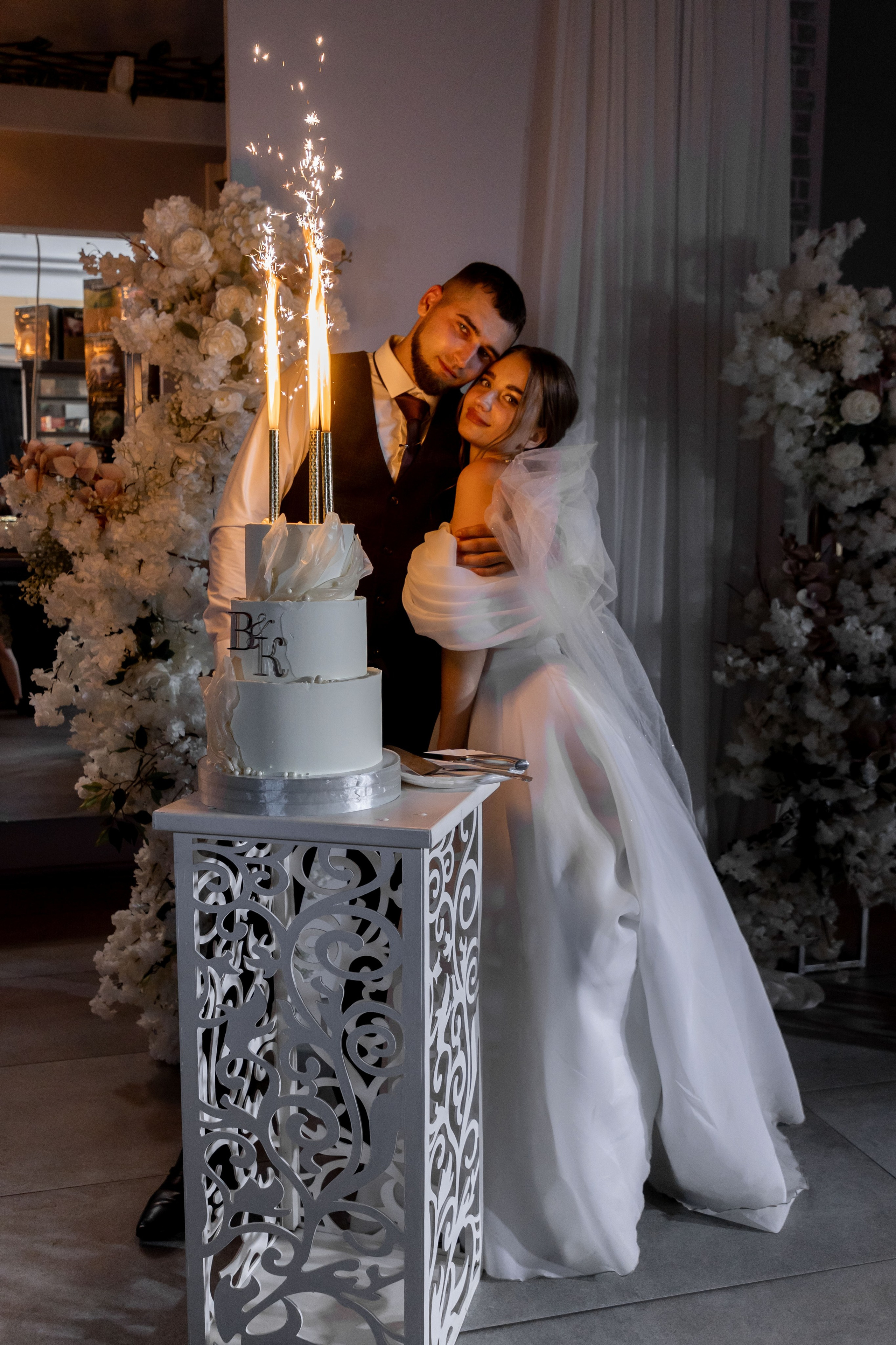 Валентин и Кристина. Лада Канана Свадебный и семейный фотограф