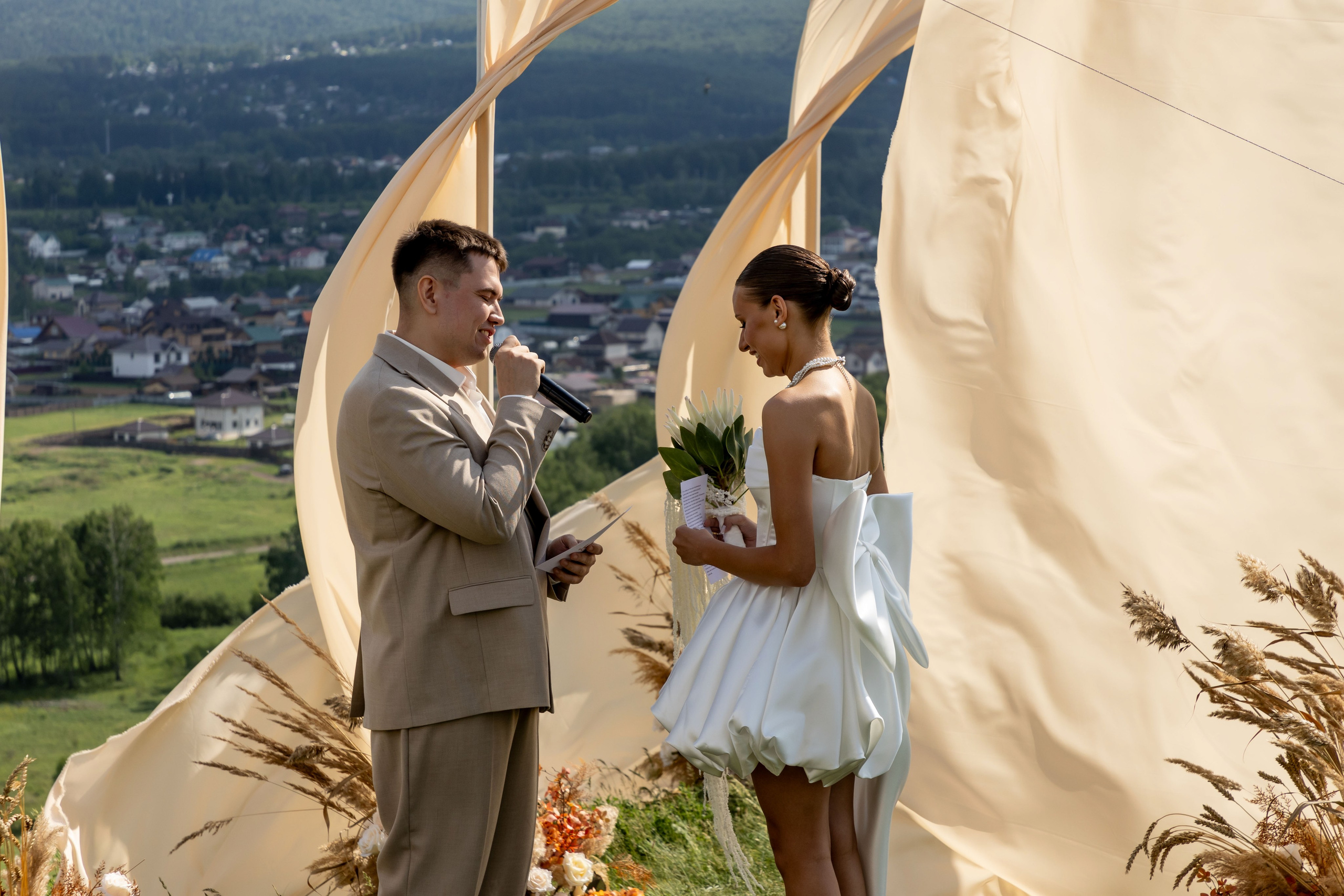 Константин и Дарья. Лада Канана Свадебный и семейный фотограф