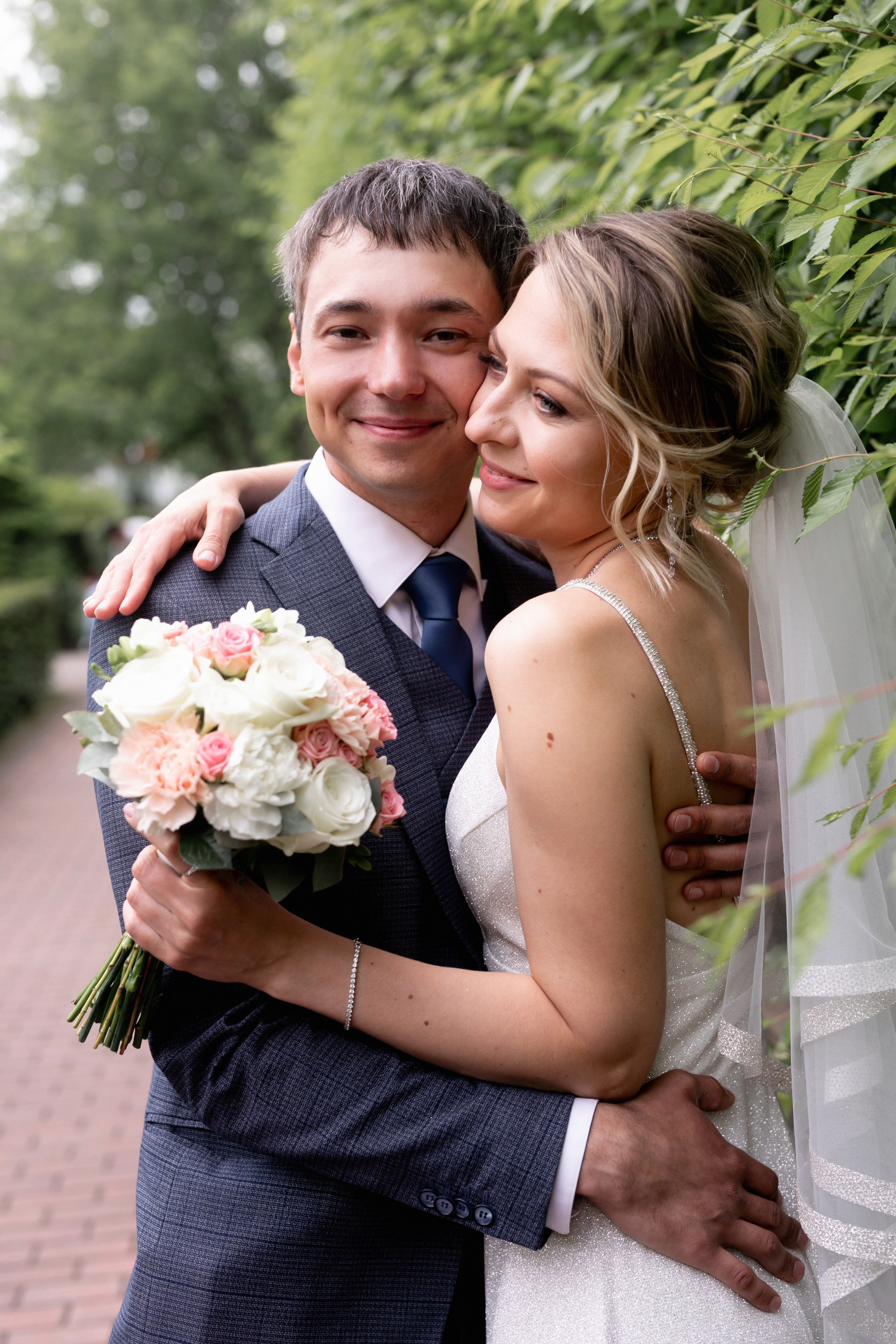 Николай и Анжелика. Лада Канана Свадебный и семейный фотограф