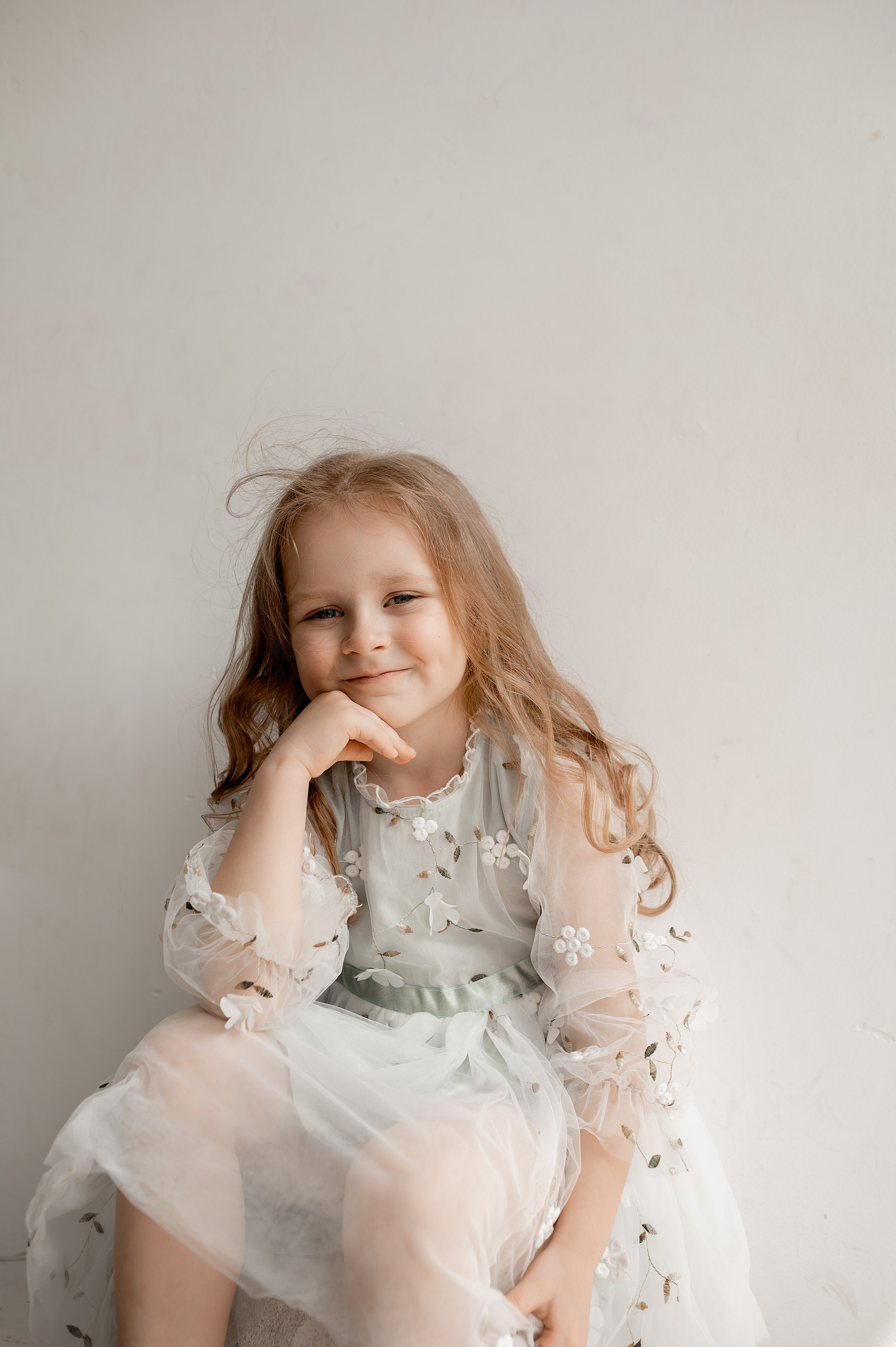 5 лет. Свадебный и семейный фотограф в Серпухове Александра Дерюшева