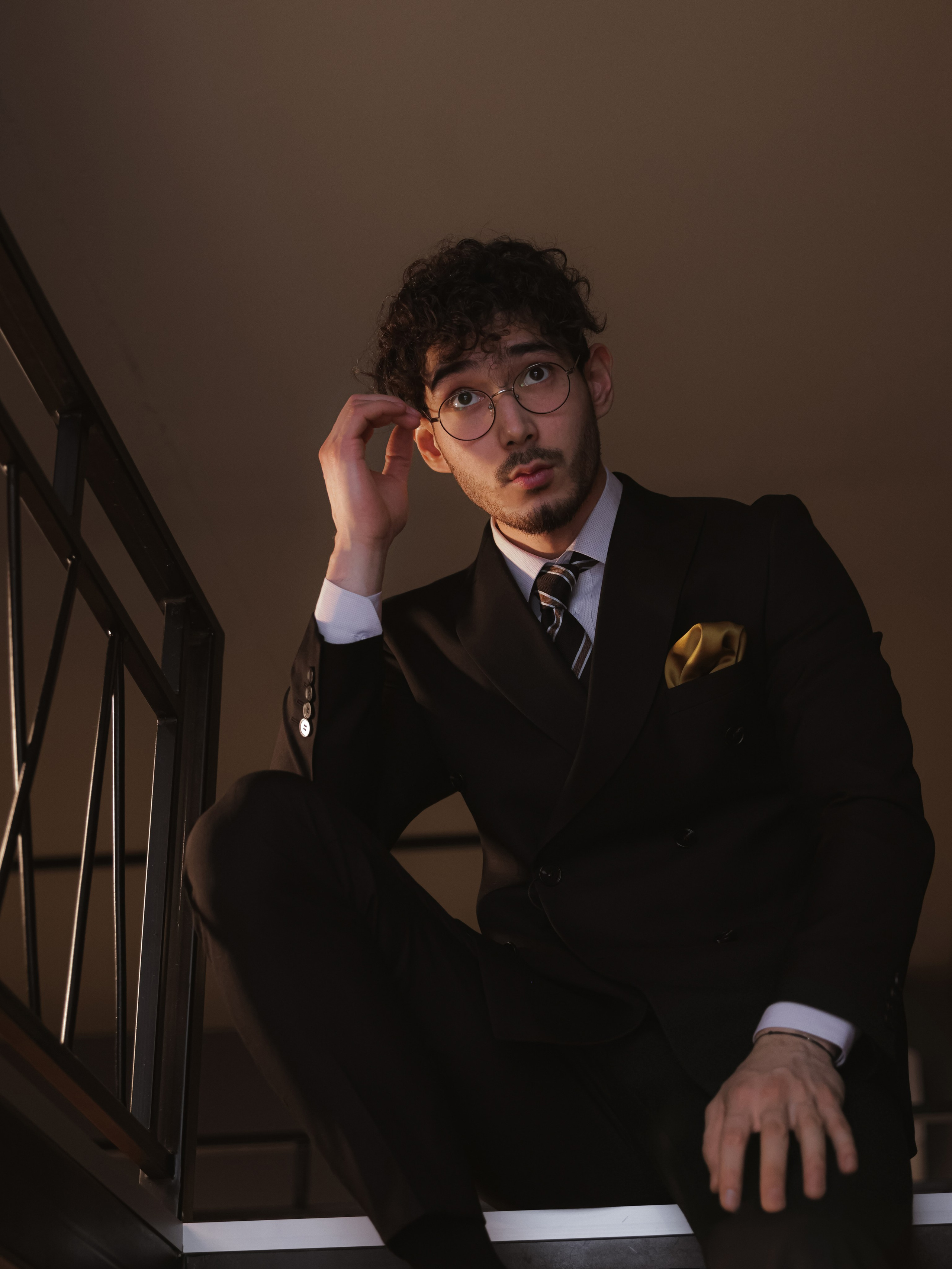 Над городом. Мультифотограф Динара Ахмедзянова