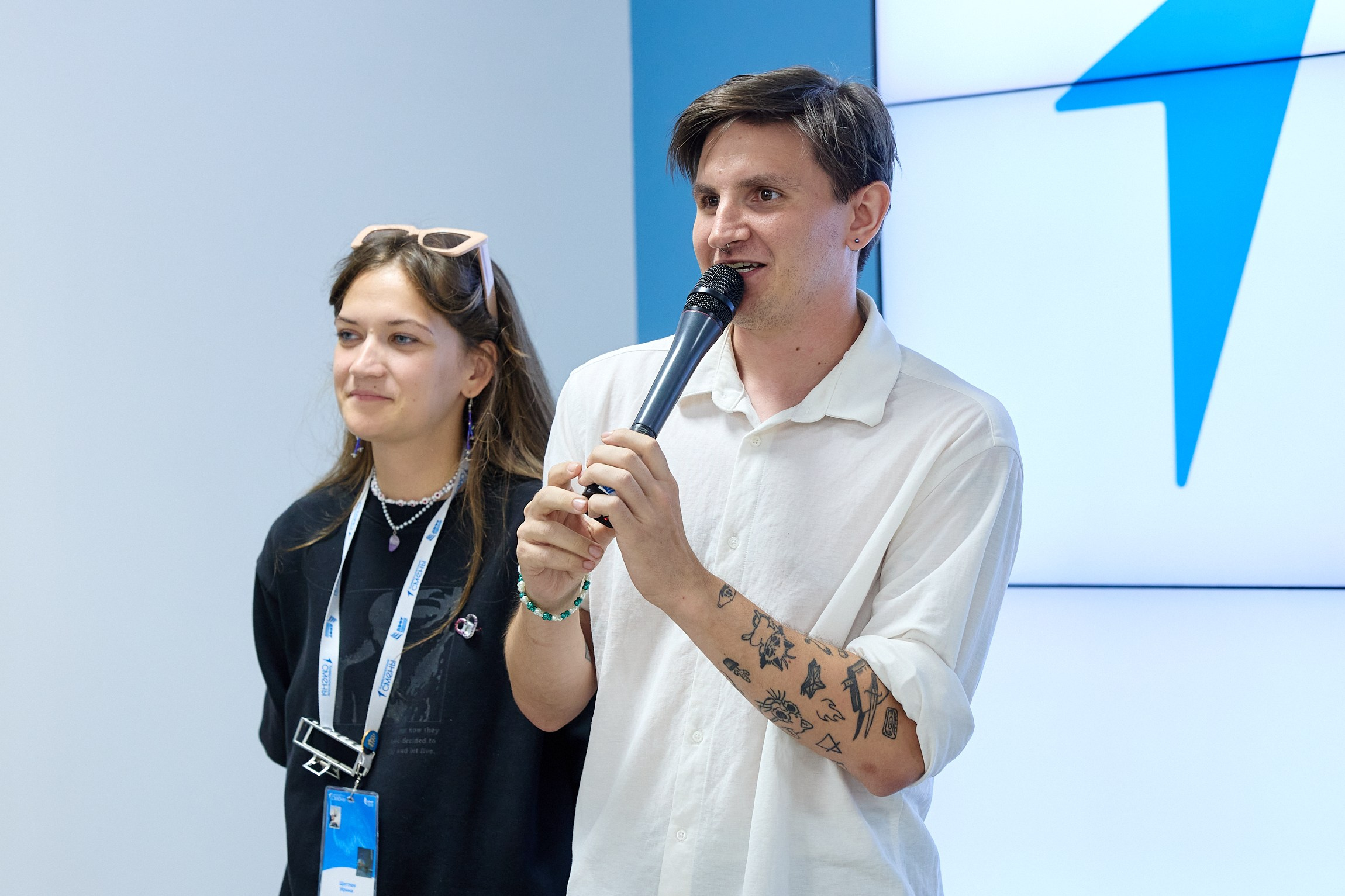 Фотограф репортаж Владивосток репортажная съёмка Приморский край фотосъёмка образование конференция форум