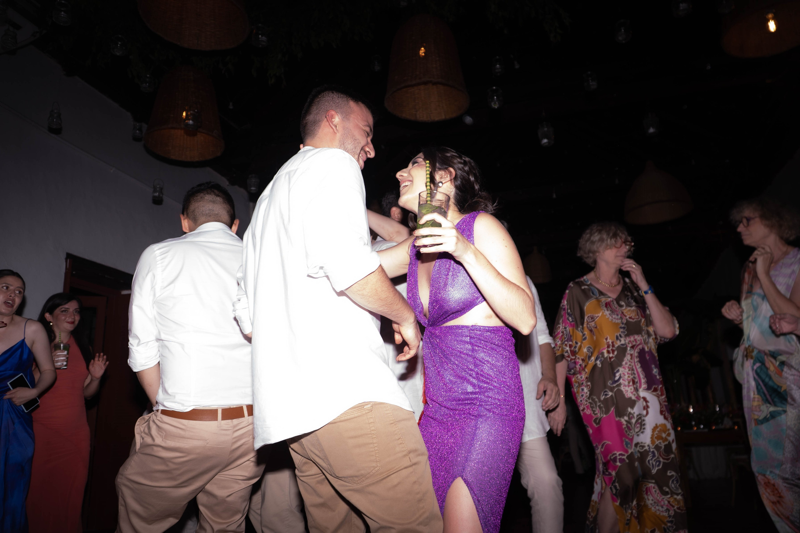 Catalina and Romain. Wedding Photographer in Barcelona and Medellin