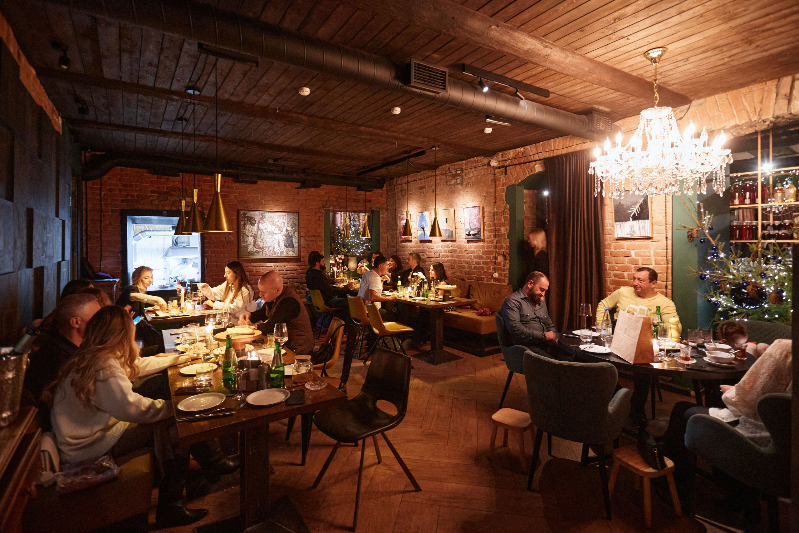 Юбилей по-грузински: 10 ЛЕТ Puri. DENISOV ART (фото, видео, дизайн) САМАРА