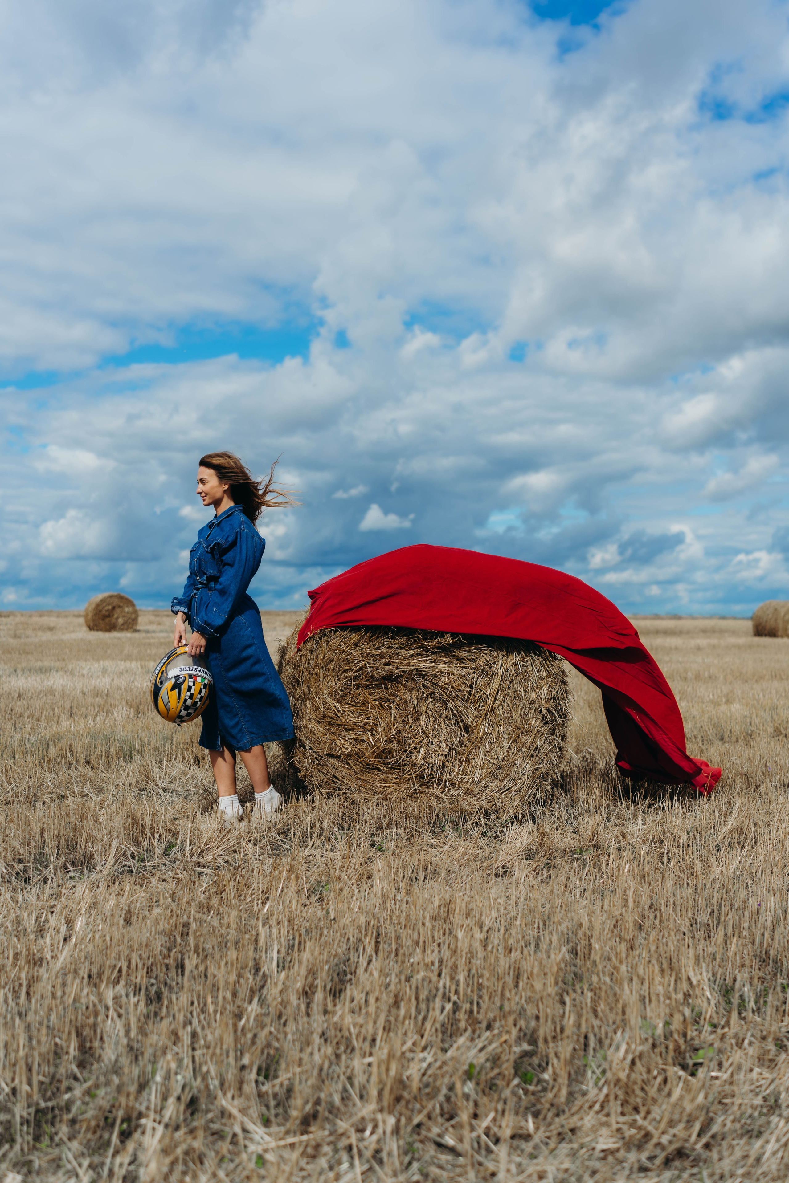 В поле. Семейный и портретный фотограф во Владимире и Суздале