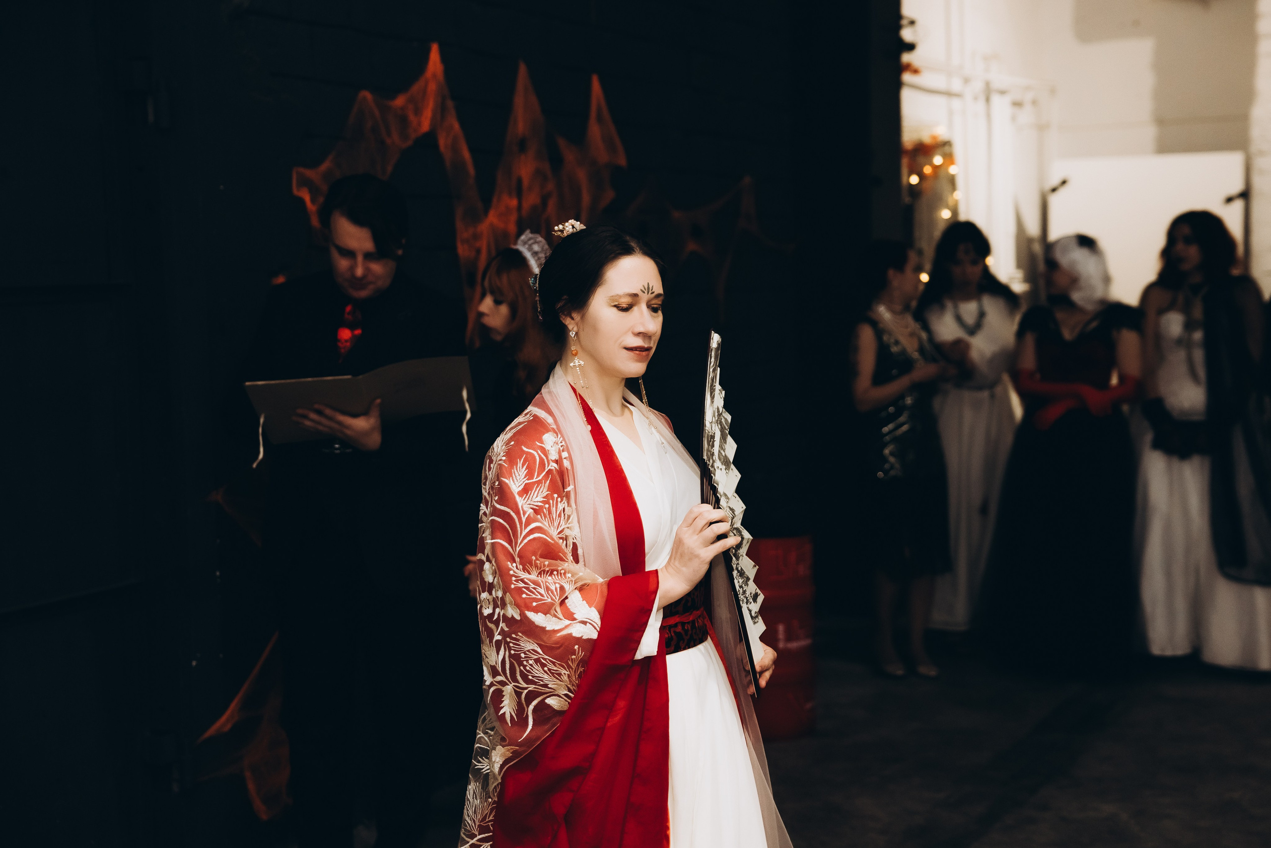 Halloween'24. Фотограф ВИКА МЕДУЗА