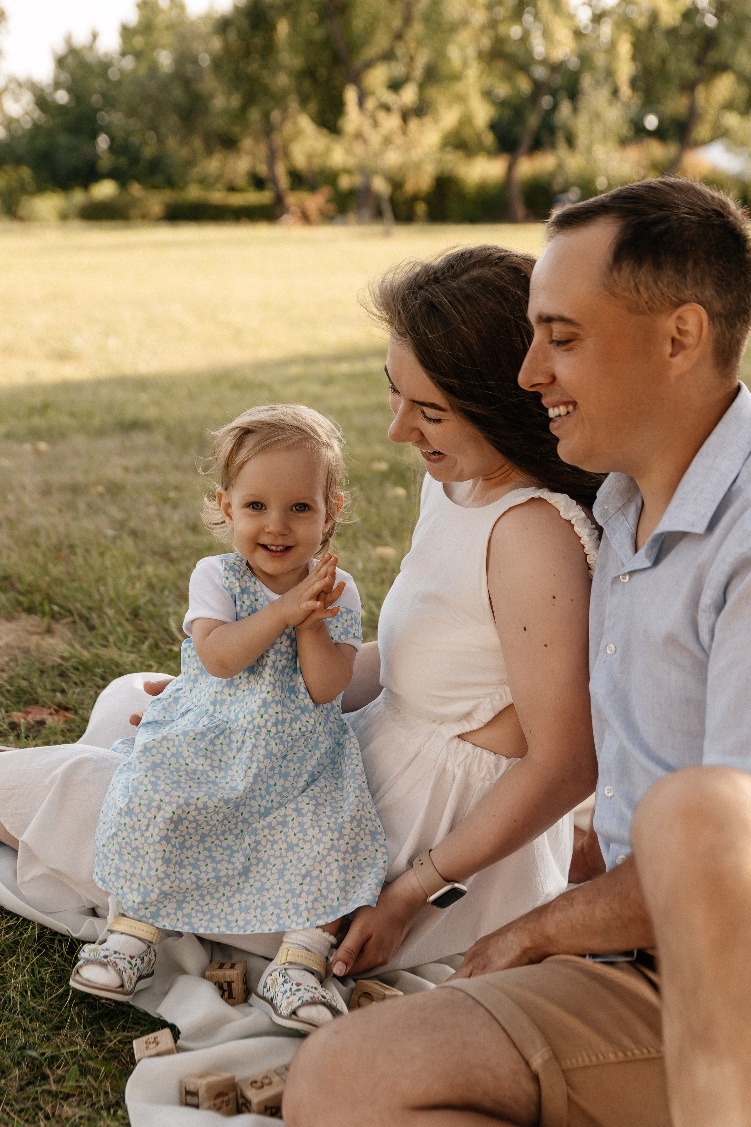 Женя, Дима и Ариша. Семейный фотограф Минск Усова Ольга