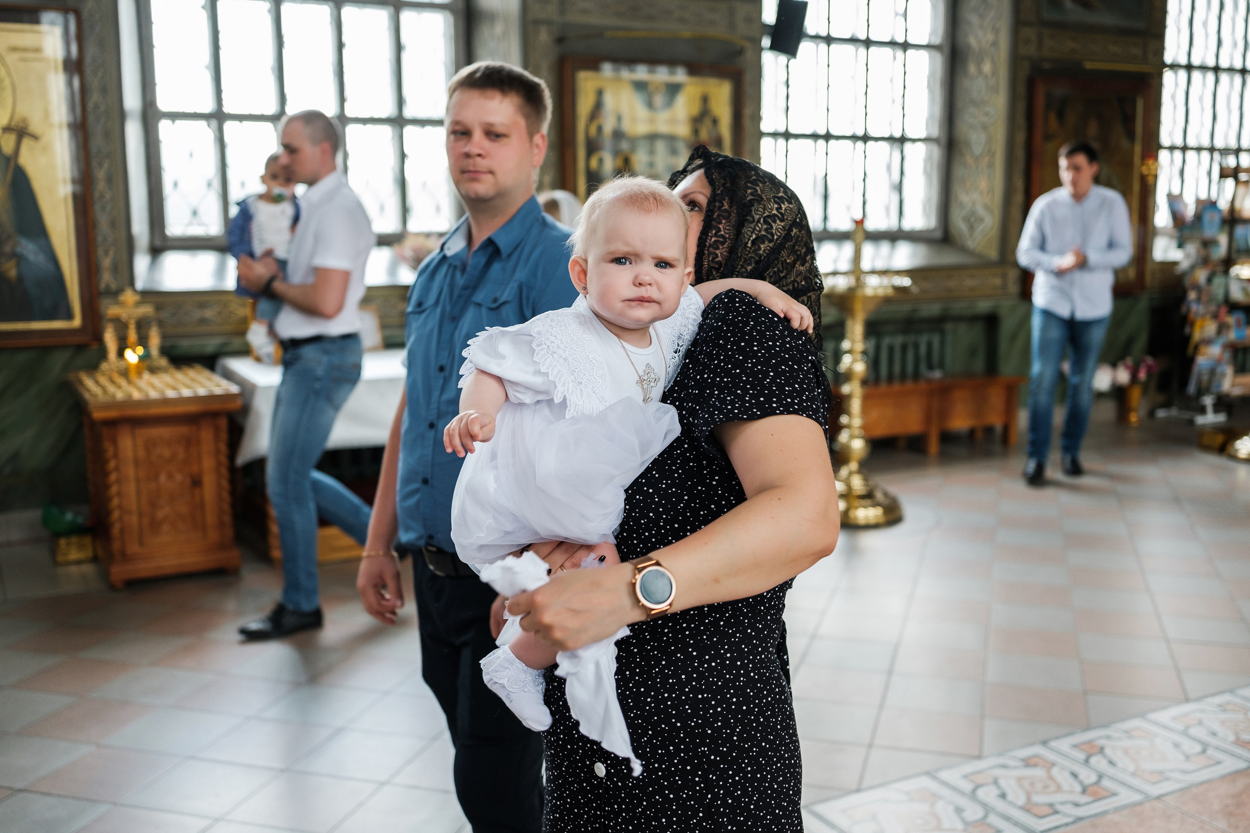 Крещение 27 мая 2023. Свадебный фотограф | репортаж | праздники | крещение