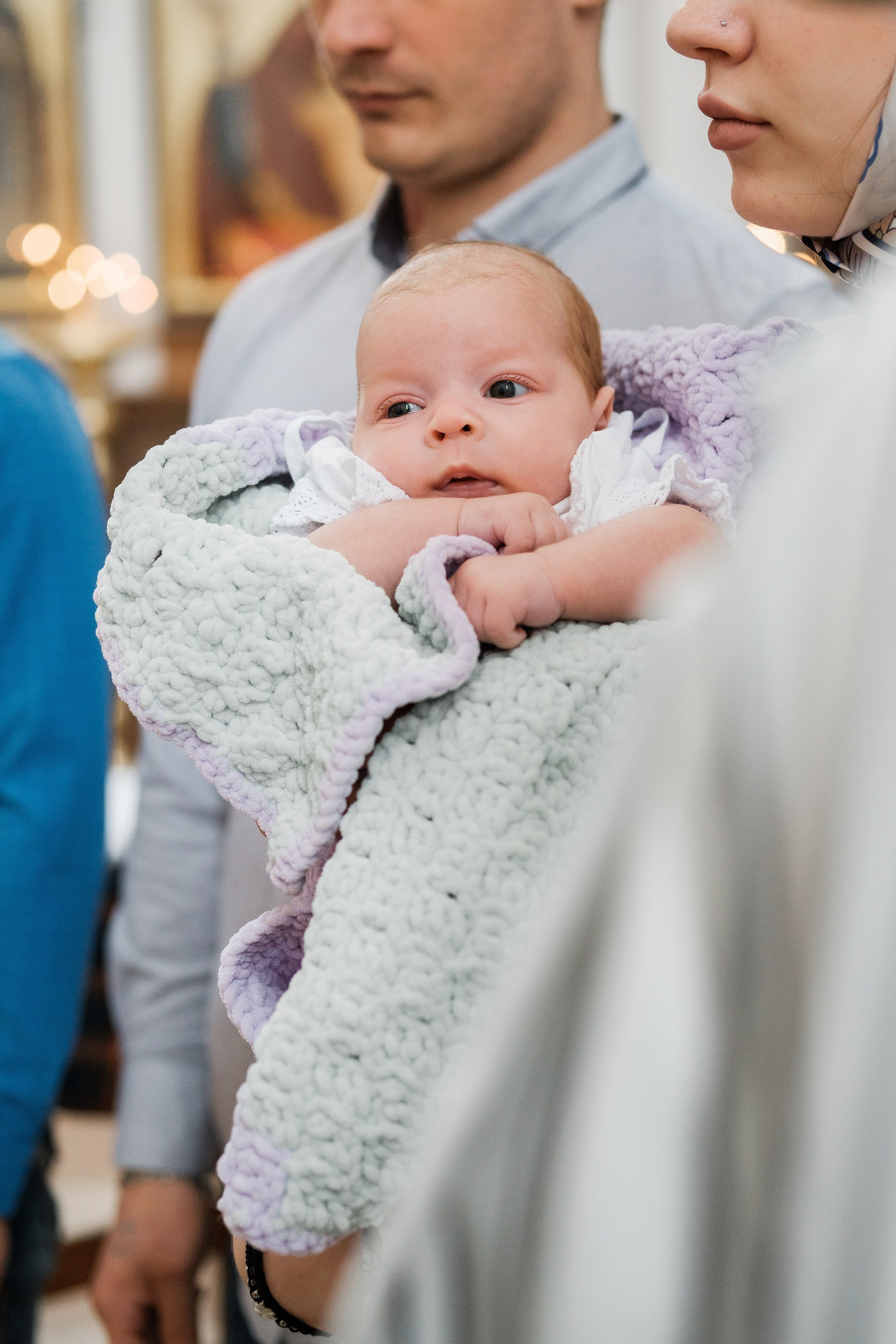 Крещение 15 марта 2023. Свадебный фотограф | репортаж | праздники | крещение