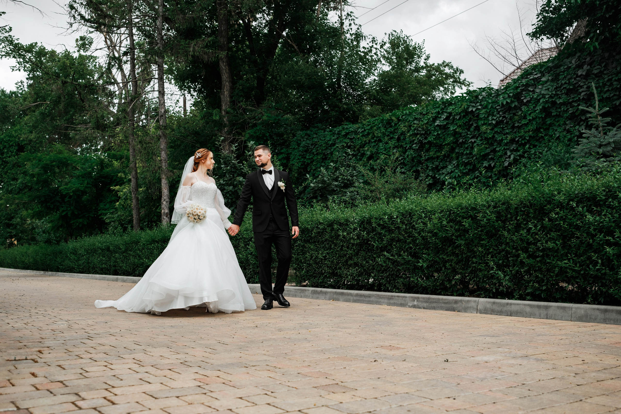 Максим и Ольга. Свадебный фотограф | репортаж | праздники | крещение