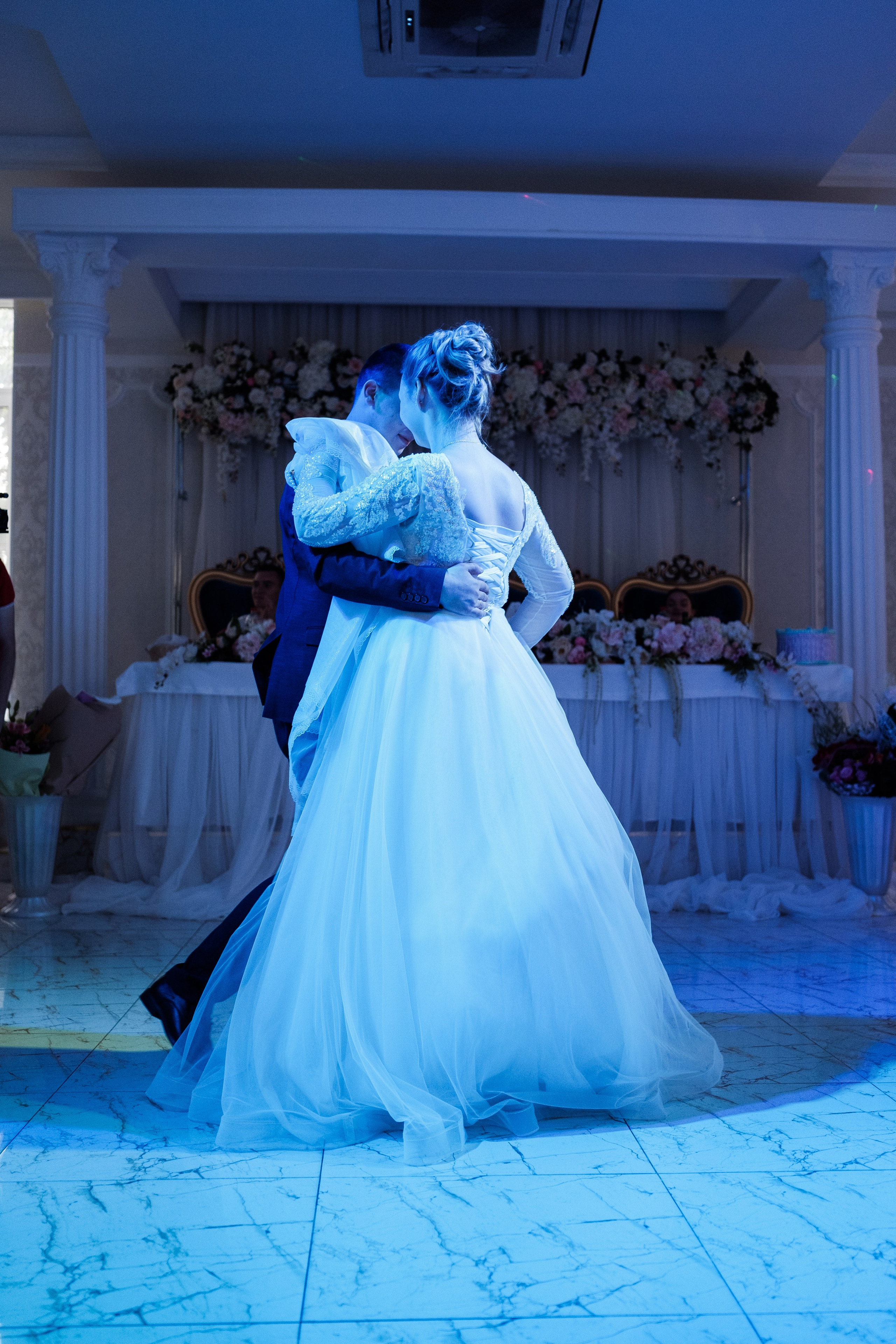 Дмитрий и Дарья. Свадебный фотограф | репортаж | праздники | крещение