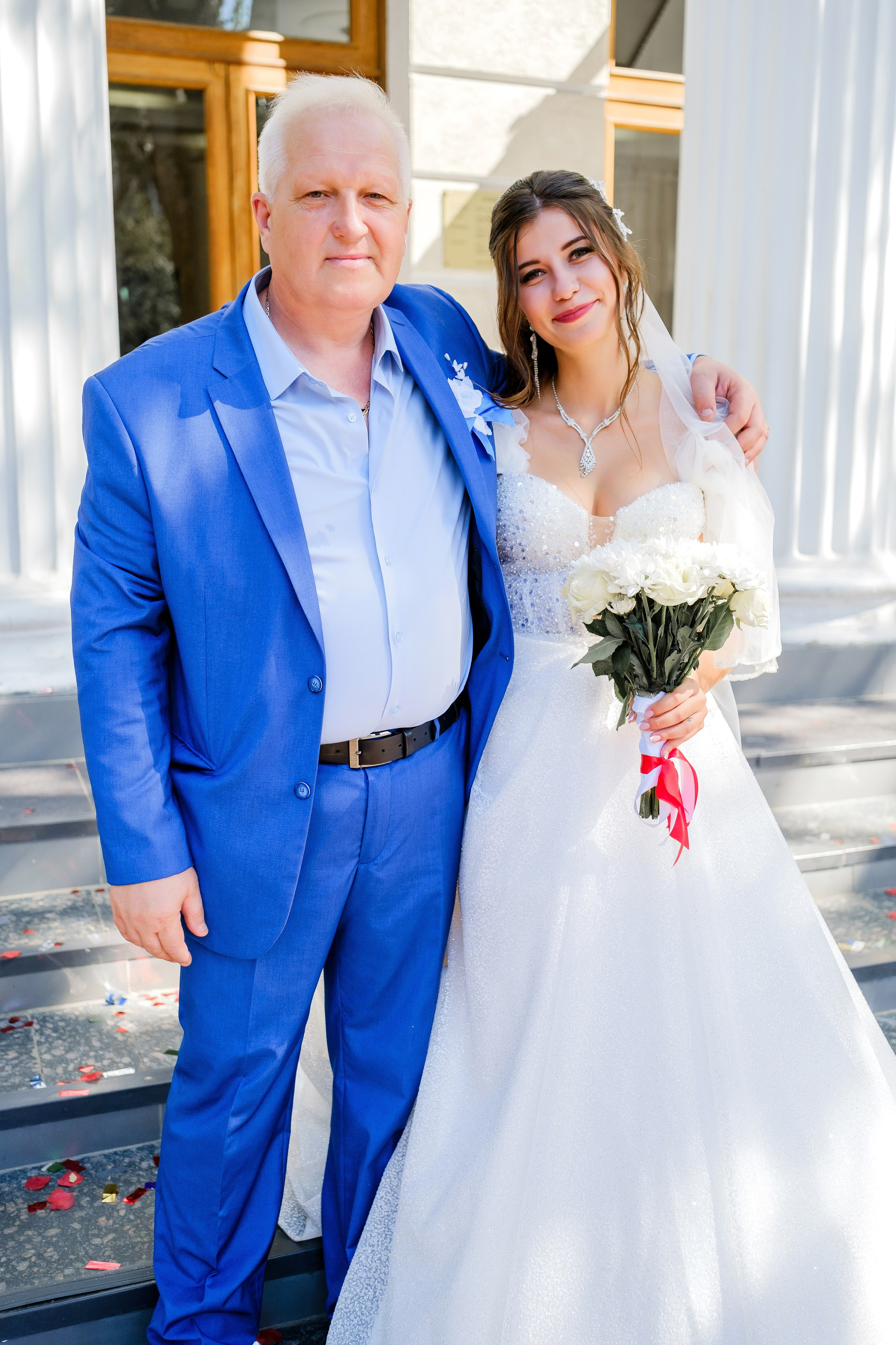 Михаил и Юлия. Свадебный фотограф | репортаж | праздники | крещение