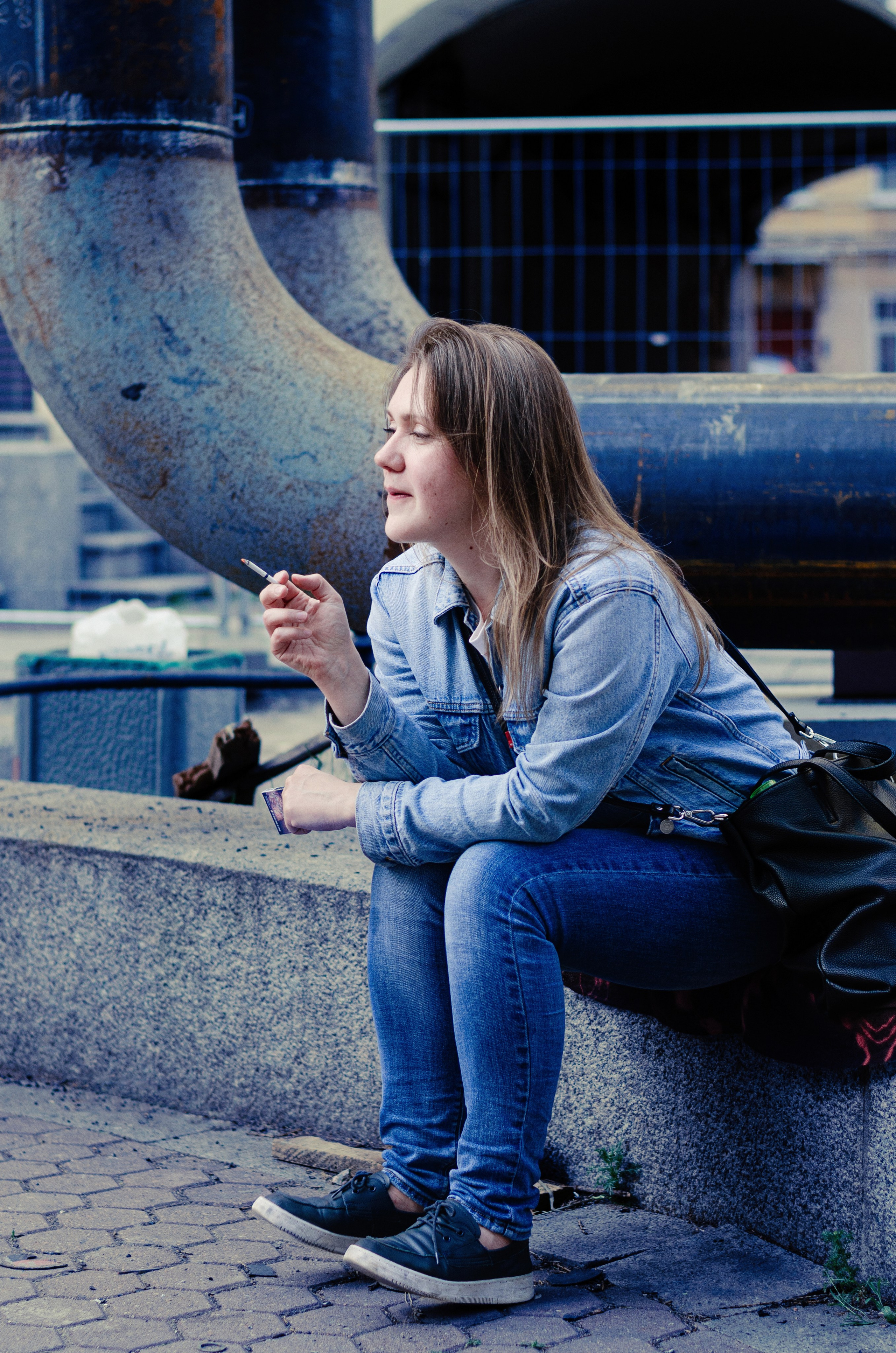 Фотодесятиминутка с Н. Портретный и репортажный фотограф в Санкт-Петербурге Варвара Жукова