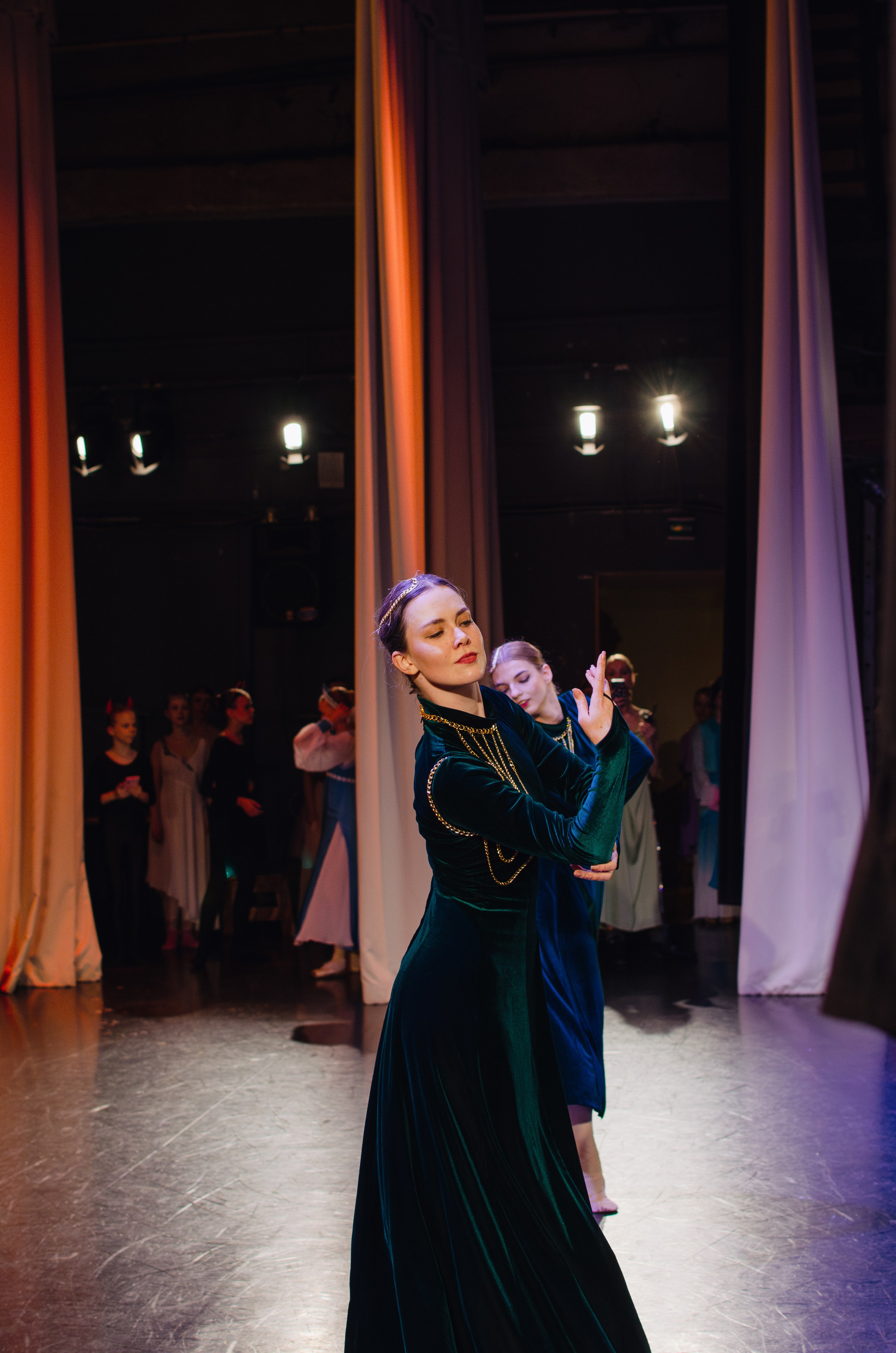 Концерт «Искусство изящных форм» (съемка из-за кулис) и разное закулисное. Портретный и репортажный фотограф в Санкт-Петербурге Варвара Жукова