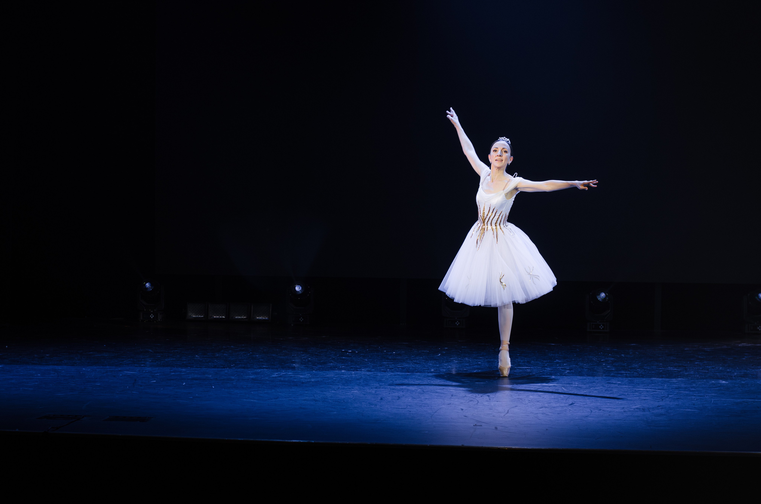 Гала-концерт Всероссийского фестиваля любительского балета Aurora PRIX — 2025. Портретный и репортажный фотограф в Санкт-Петербурге Варвара Жукова