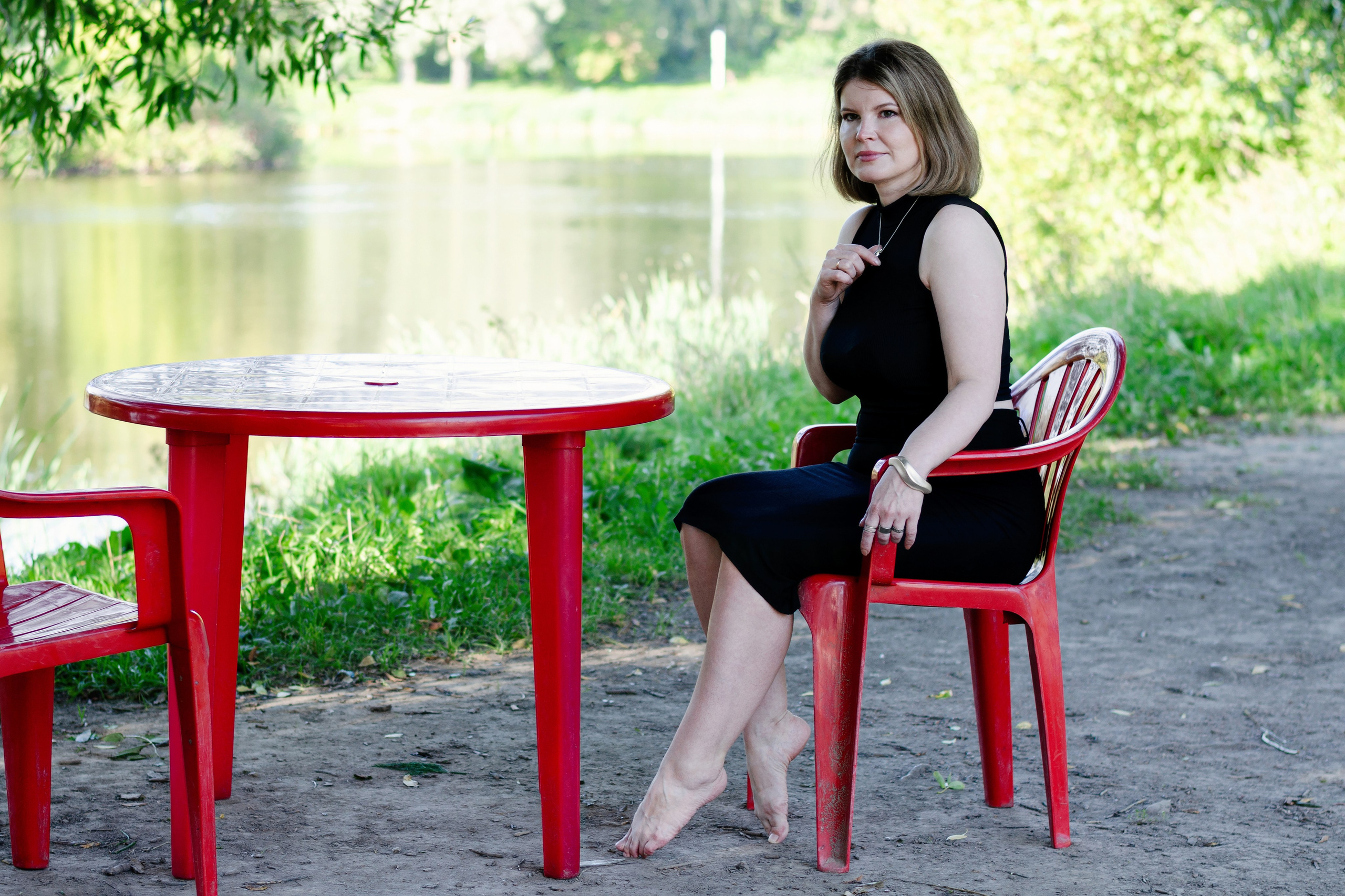 Красивая Л. Портретный и репортажный фотограф в Санкт-Петербурге Варвара Жукова