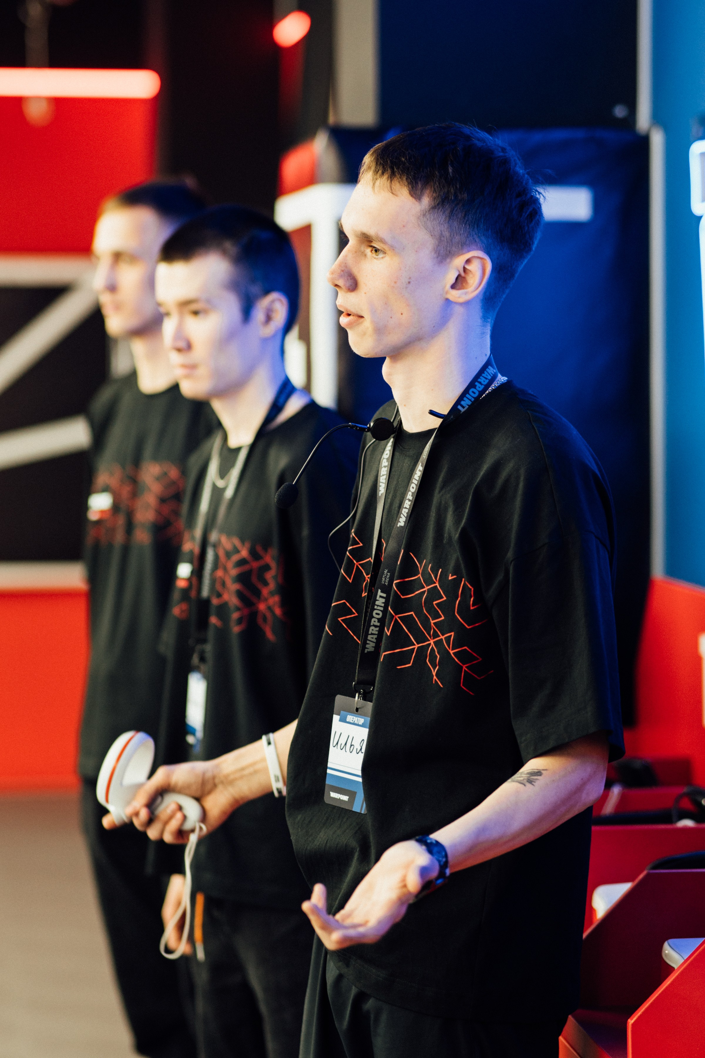 WARPOINT Открытие. Фотограф на любое событие в Кемерово