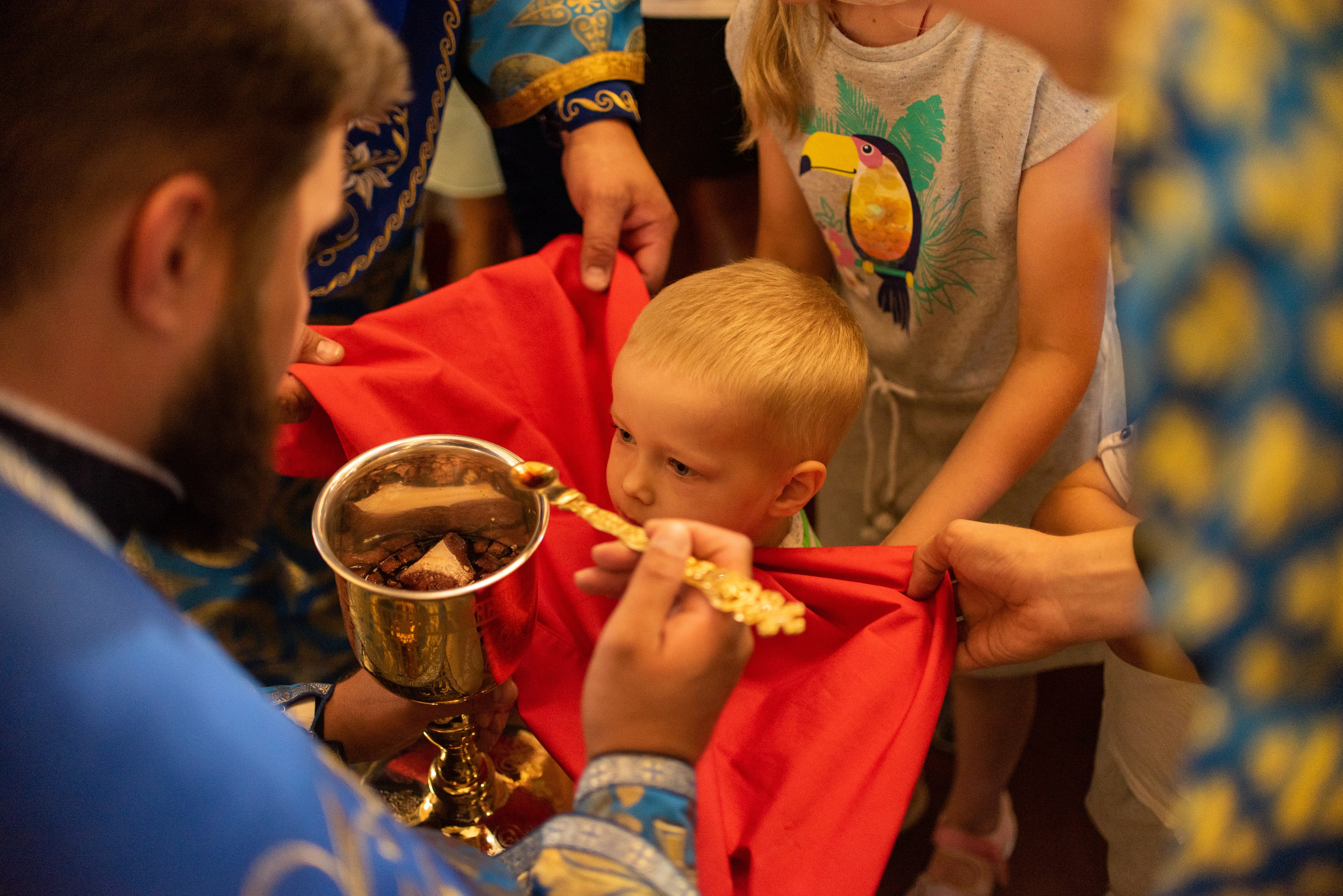 Празднование в честь явления иконы Пресвятой Богородицы в Казани 21.07.2023. Семейный и свадебный фотограф в Феодосии и Коктебеле