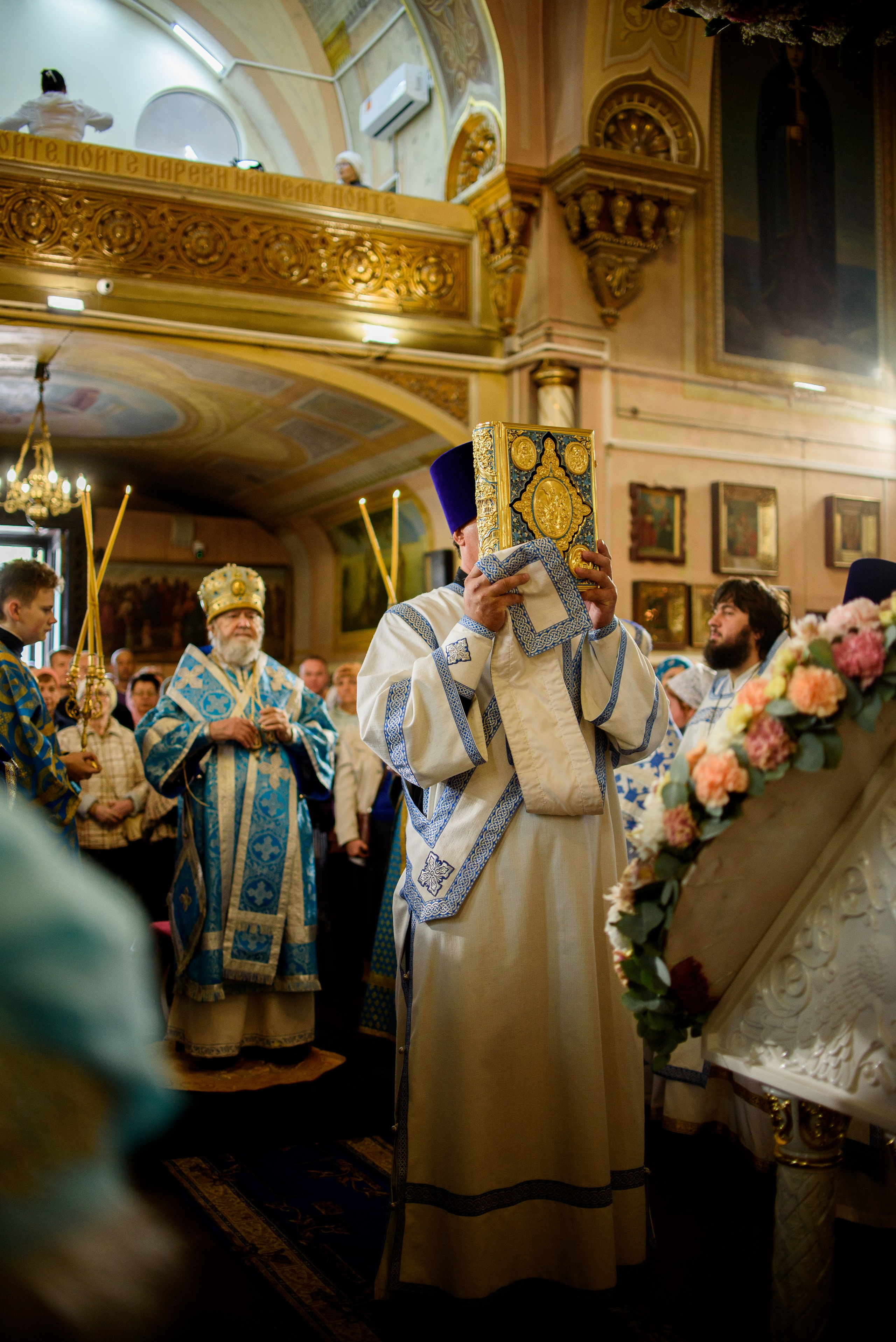 День памяти Казанской иконы Божьей Матери 4.11.2023. Семейный и свадебный фотограф в Феодосии и Коктебеле