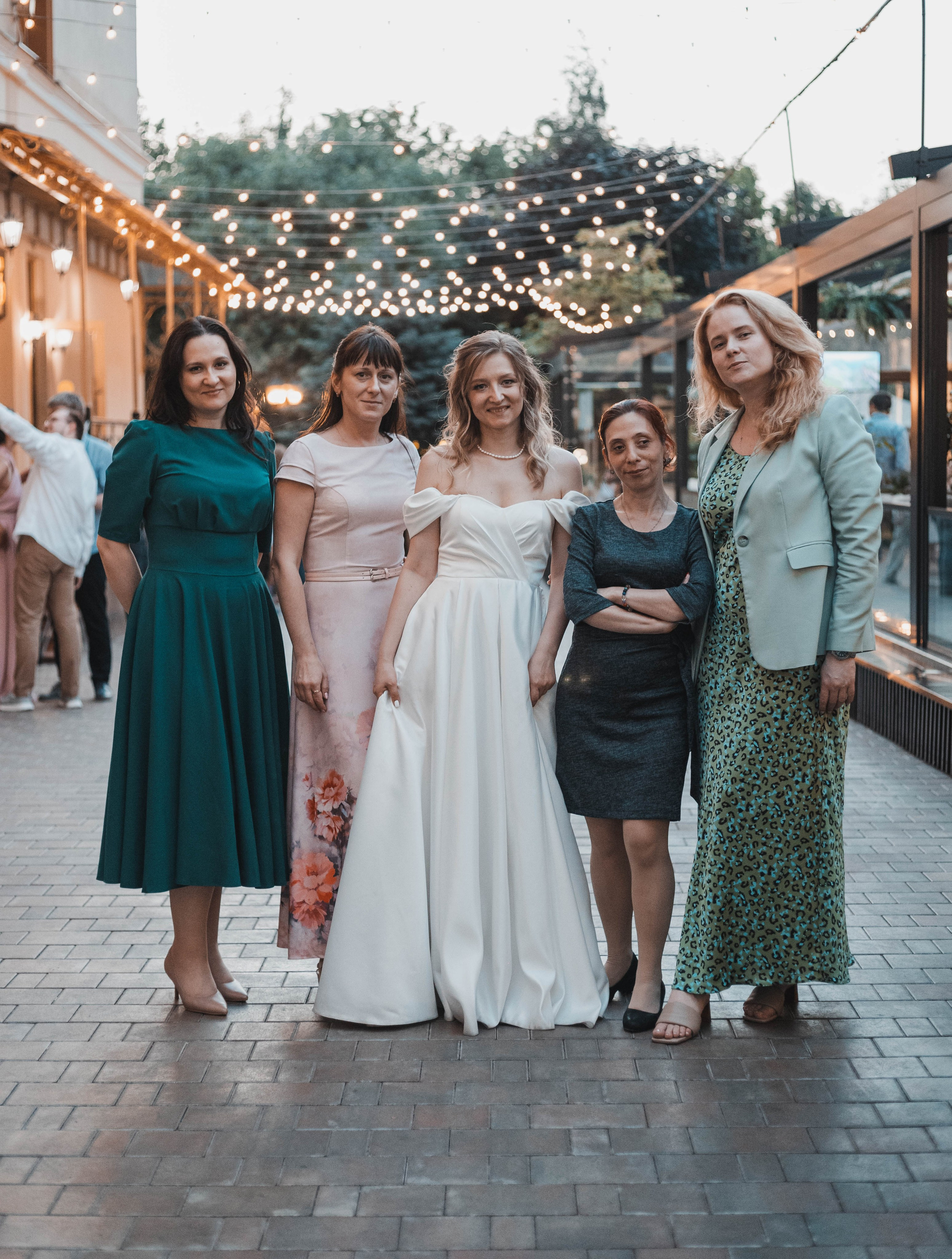 Свадьба Юлии & Владимира. Портретный и репортажный фотограф в Москве Katerina Tesla