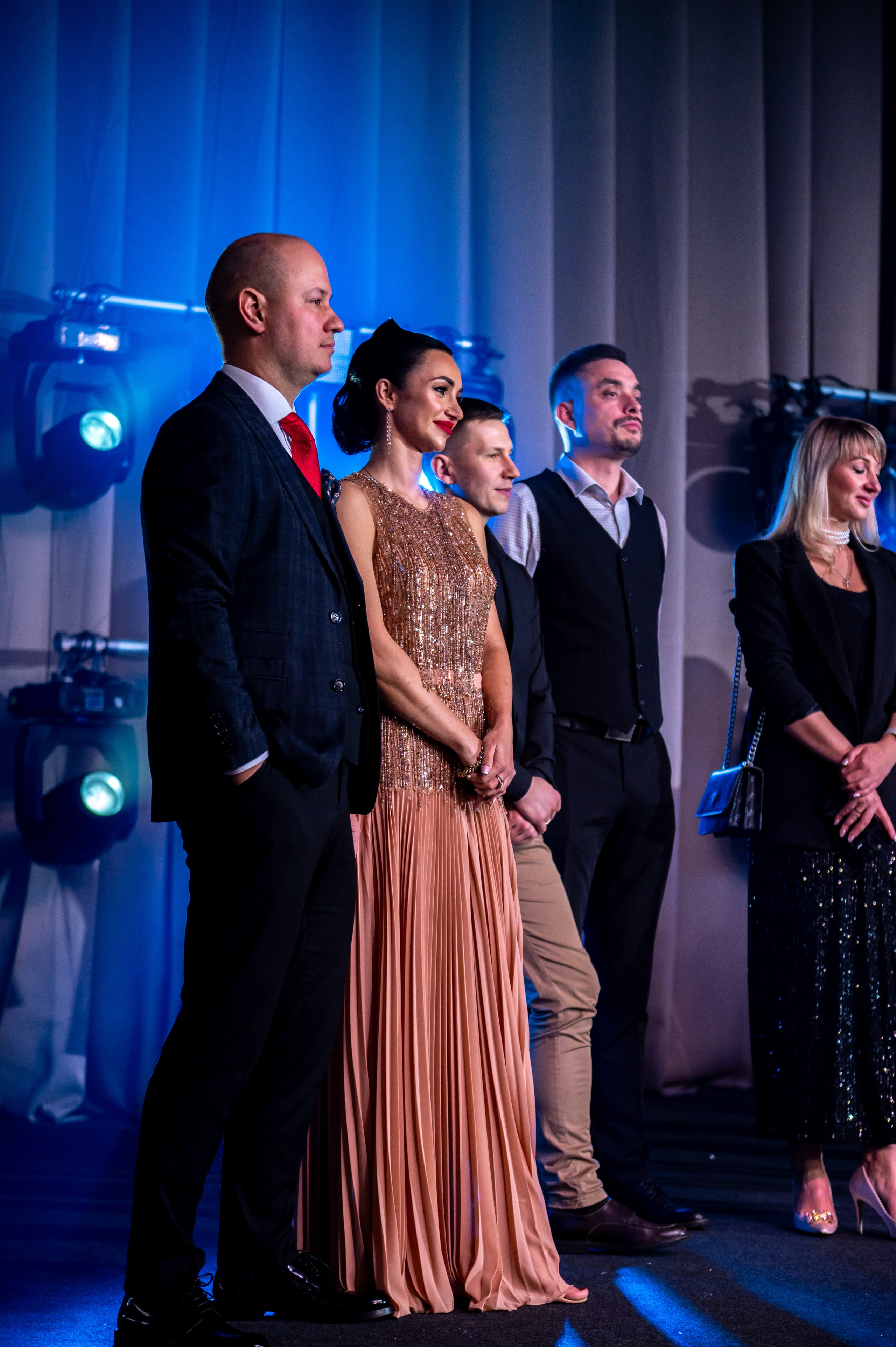 SL Новогодний отчетный концерт 2024/2025. Спортивный фотограф в Туле и Тульской области. Файсханова Фото Спорт