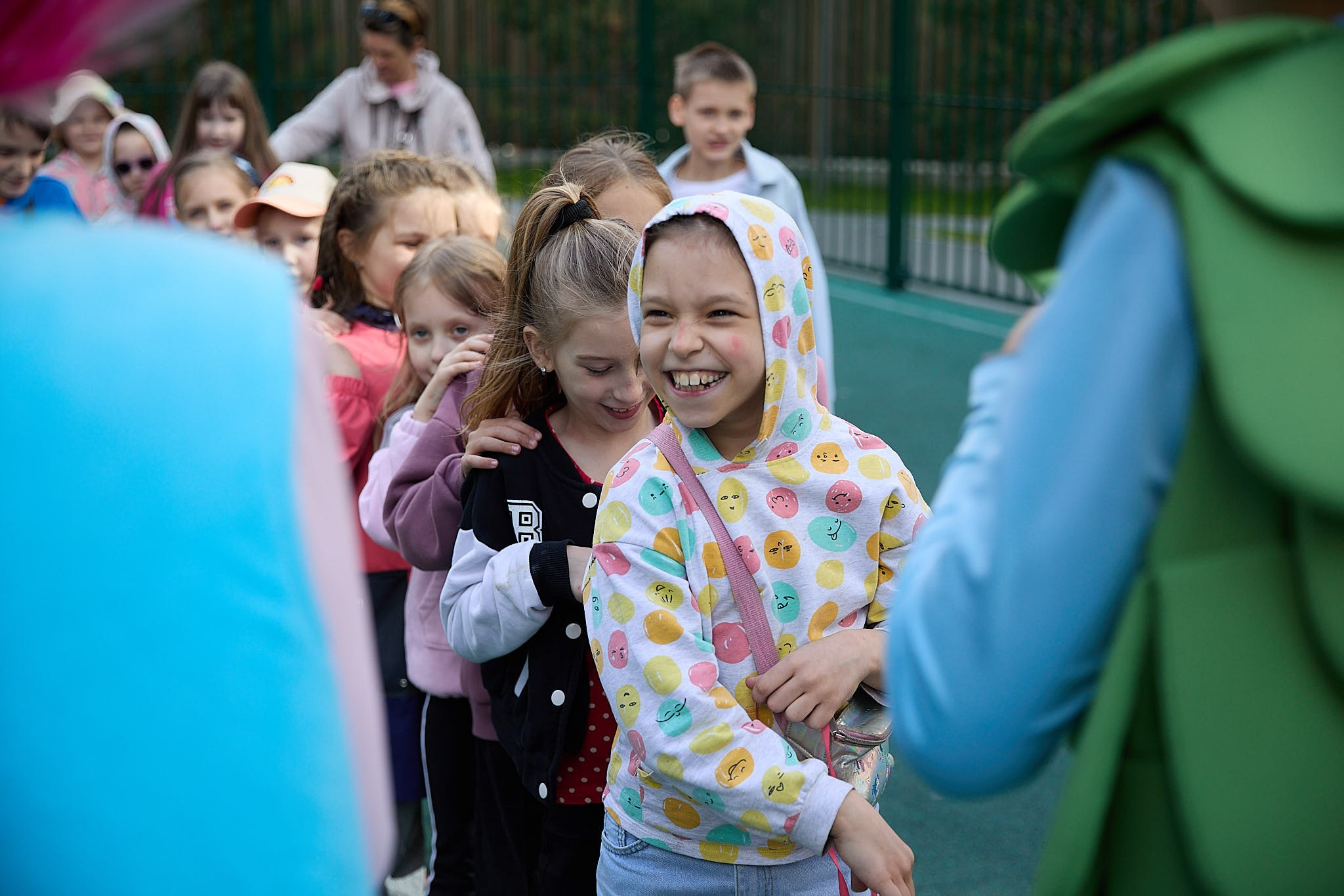 Культурно-массовые мероприятия. Серия 54