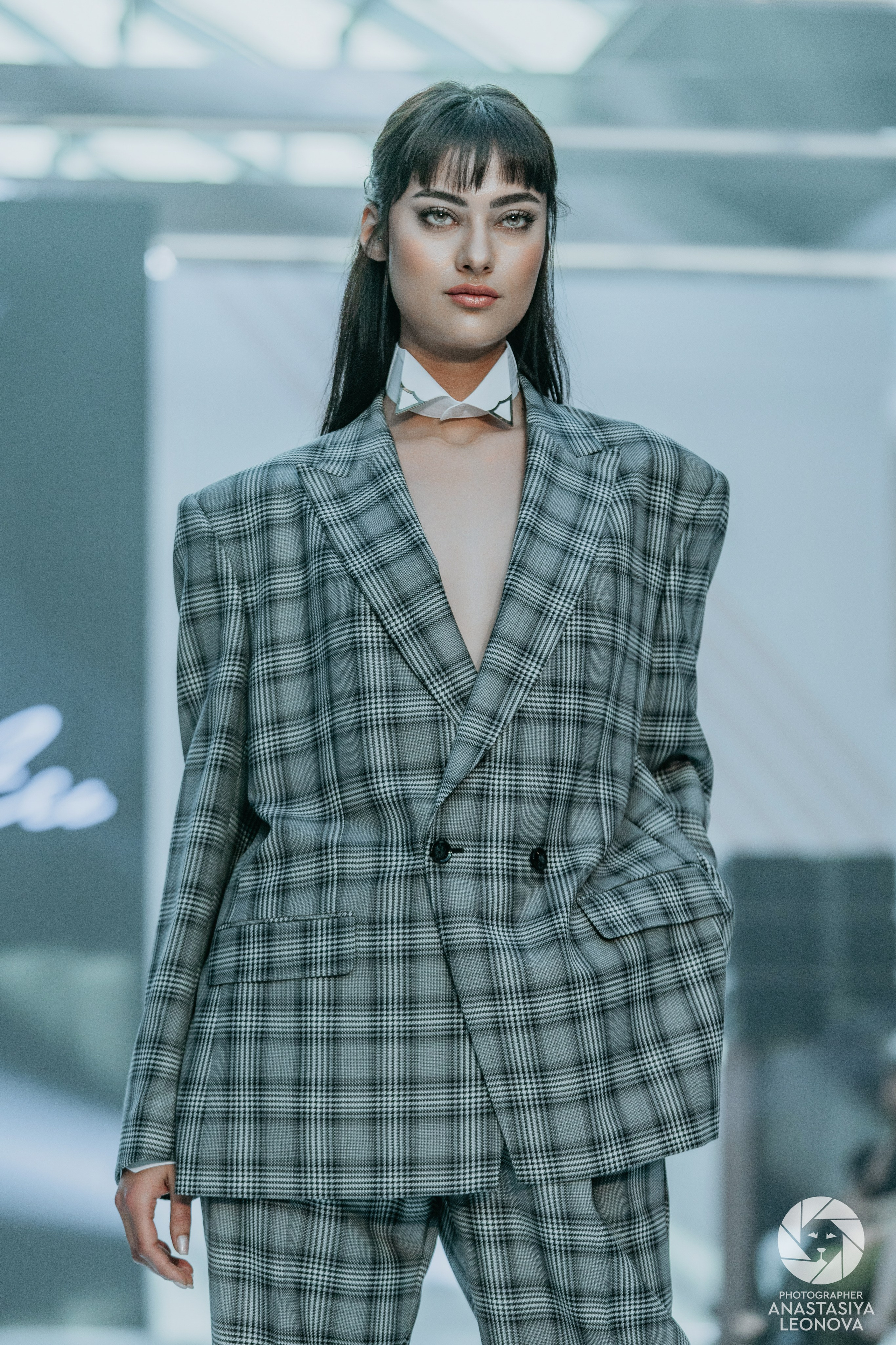 Fashion Week Türkiye [spring, 2025]. Anastasia Leonowa