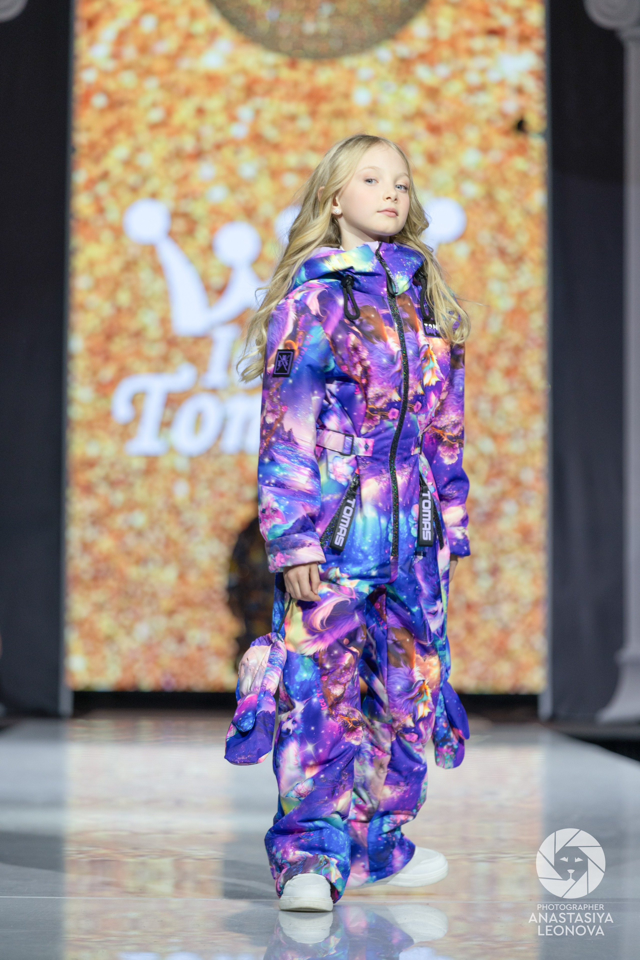 Fashion Week Kids Moscow [spring, 2025]. Anastasia Leonowa