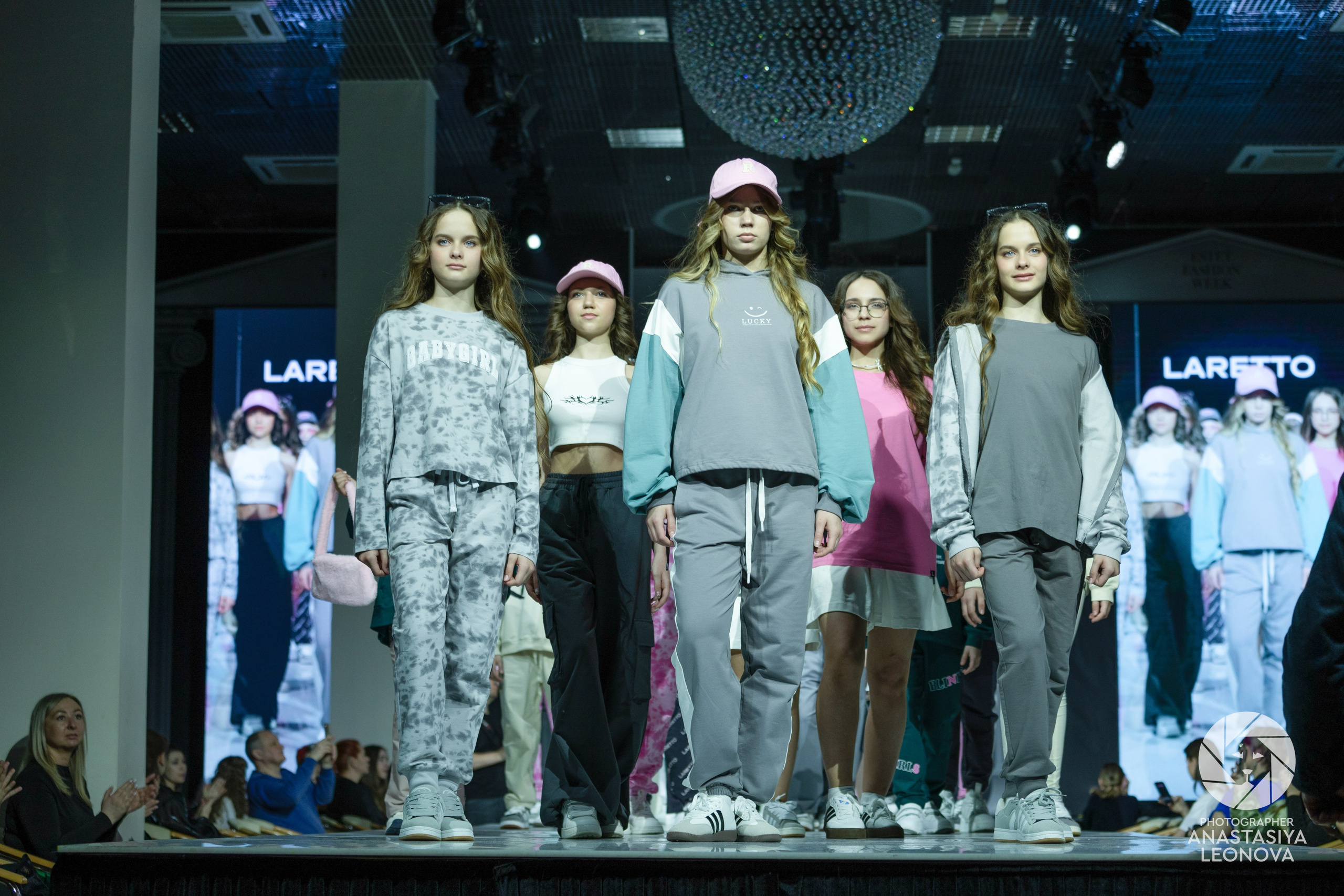 Fashion Week Kids Moscow [spring, 2025]. Anastasia Leonowa