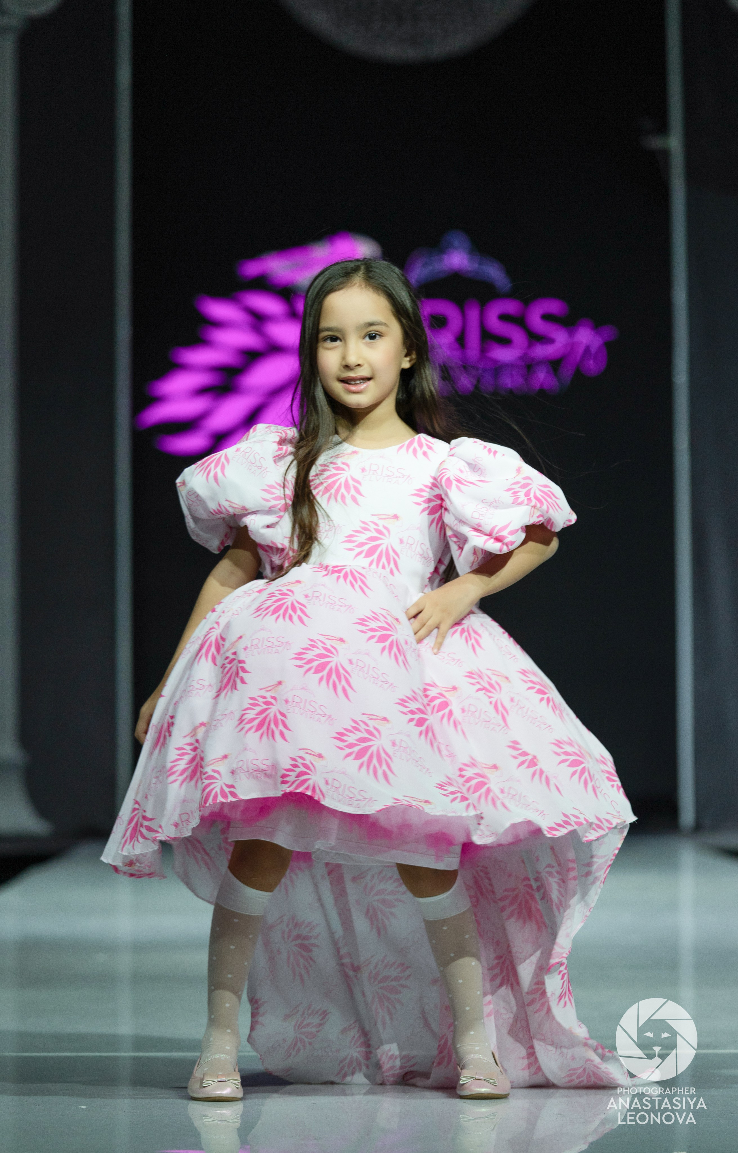 Fashion Week Kids Moscow [spring, 2025]. Anastasia Leonowa