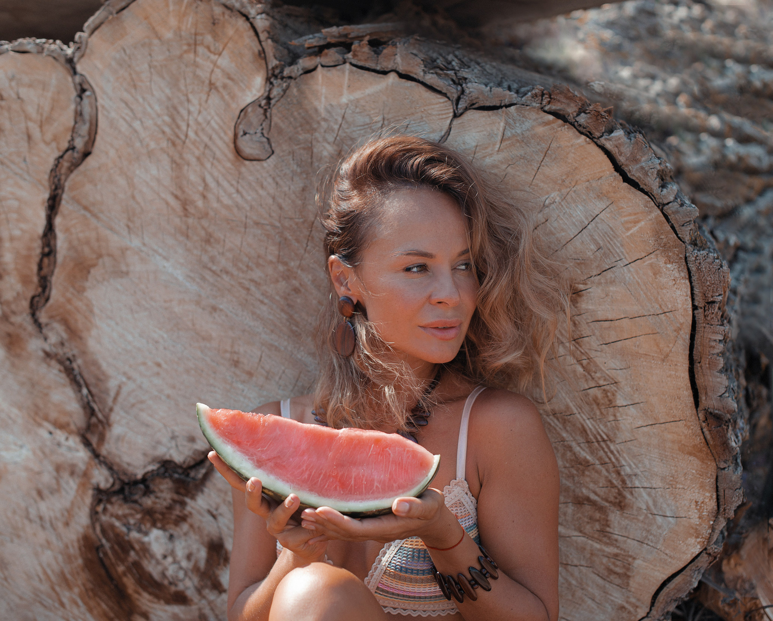 Женский портерт. Живые снимки! Фотограф Даша Бендер