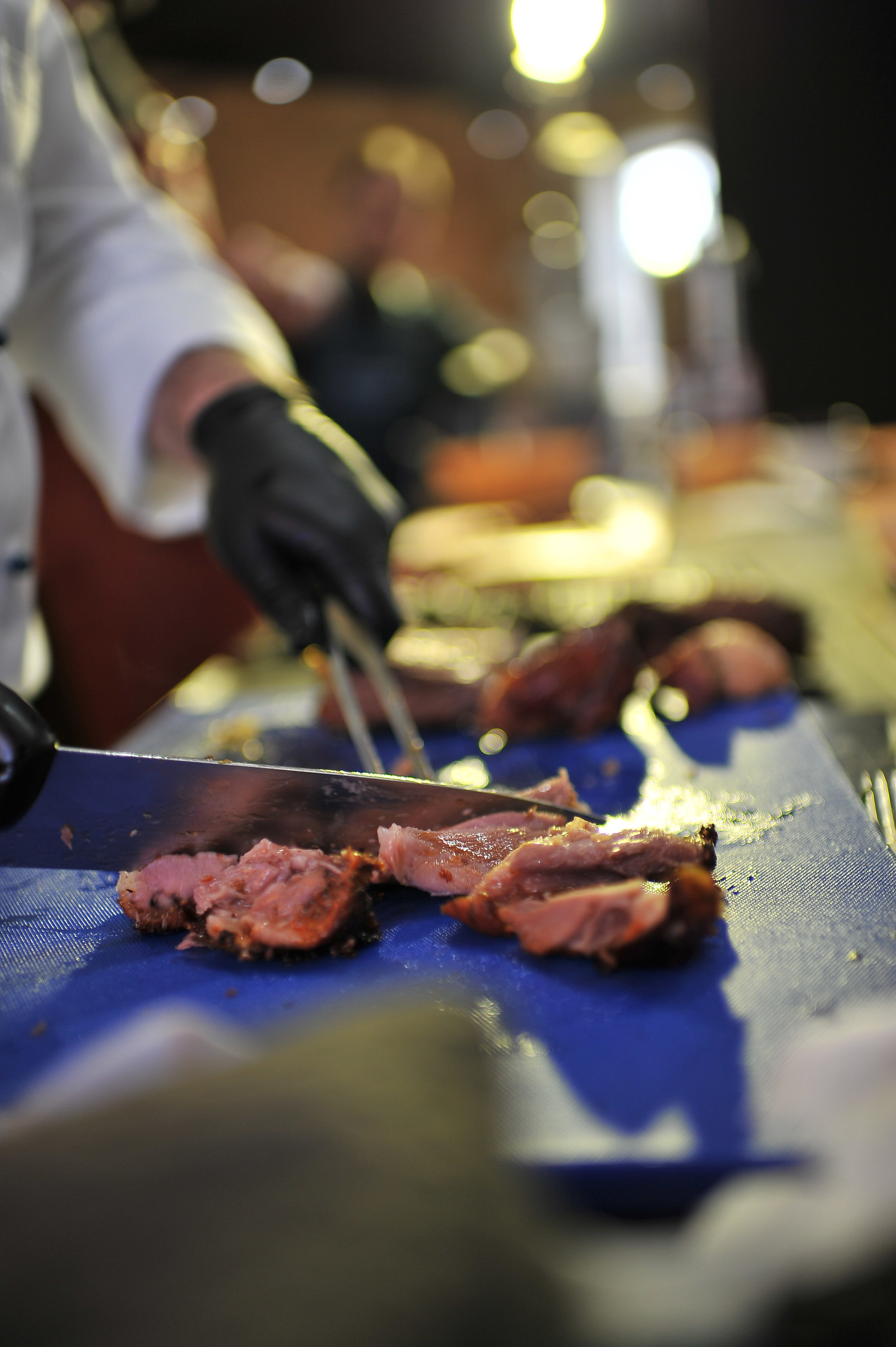 Мастер класс в Гастродворе. Ресурс Комлект Сервис