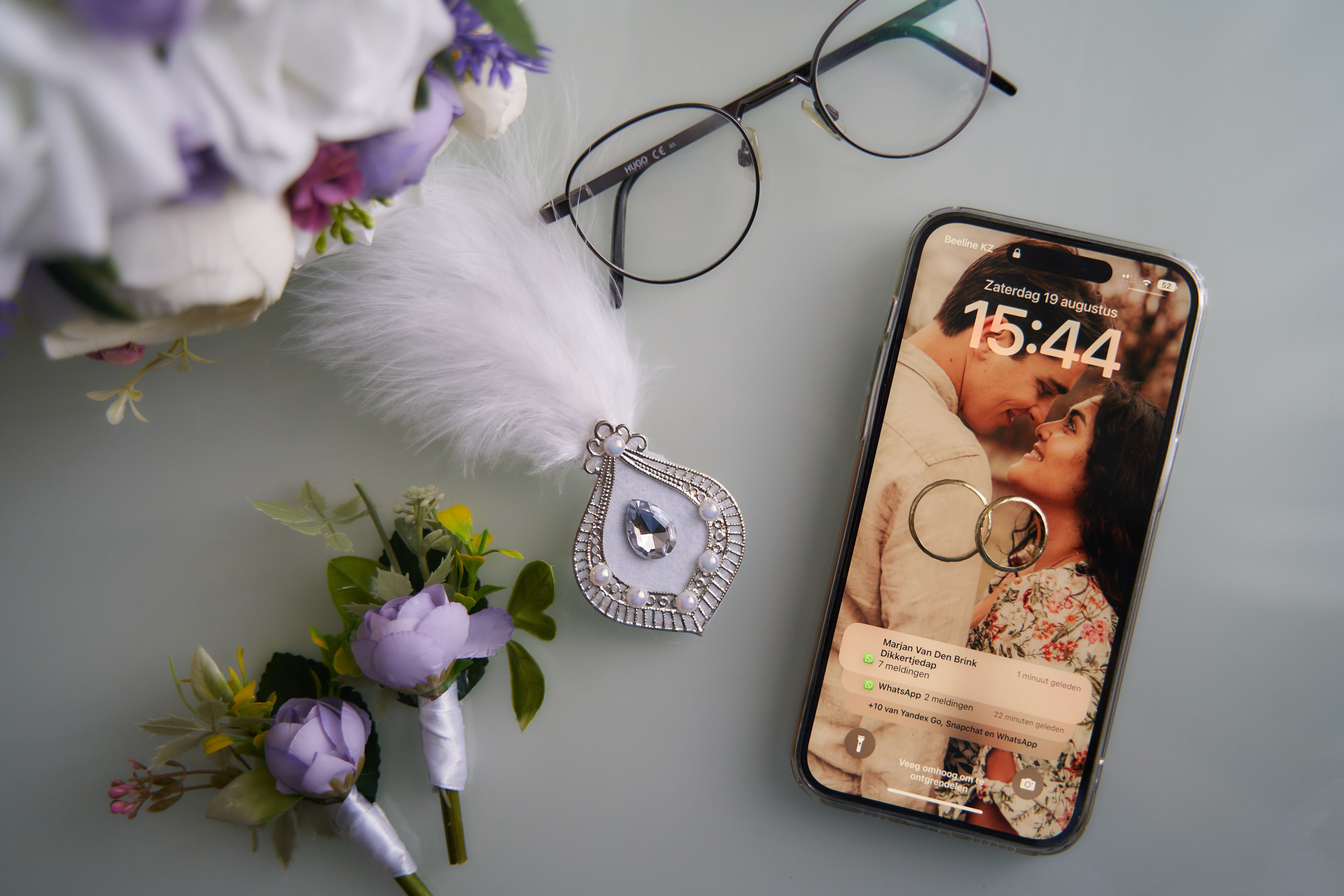 Bram & Zeinab wedding day. Фотограф в Уральске Александр Хохлачёв | HOHLACHEV.COM