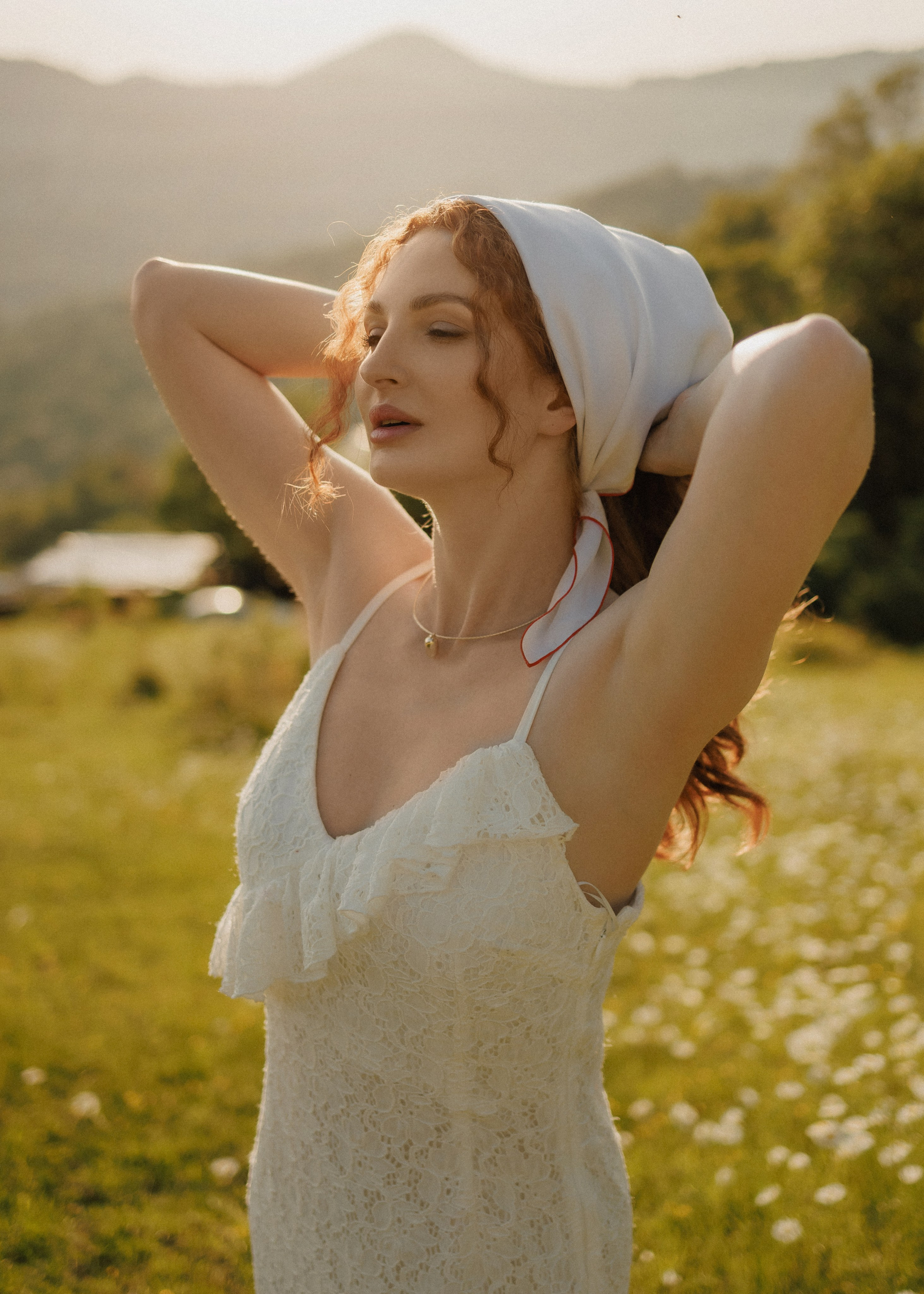 Привет, ромашки…. Свадебный, репортажный и портретный фотограф Сочи, Краснодар. Александра Зайцева