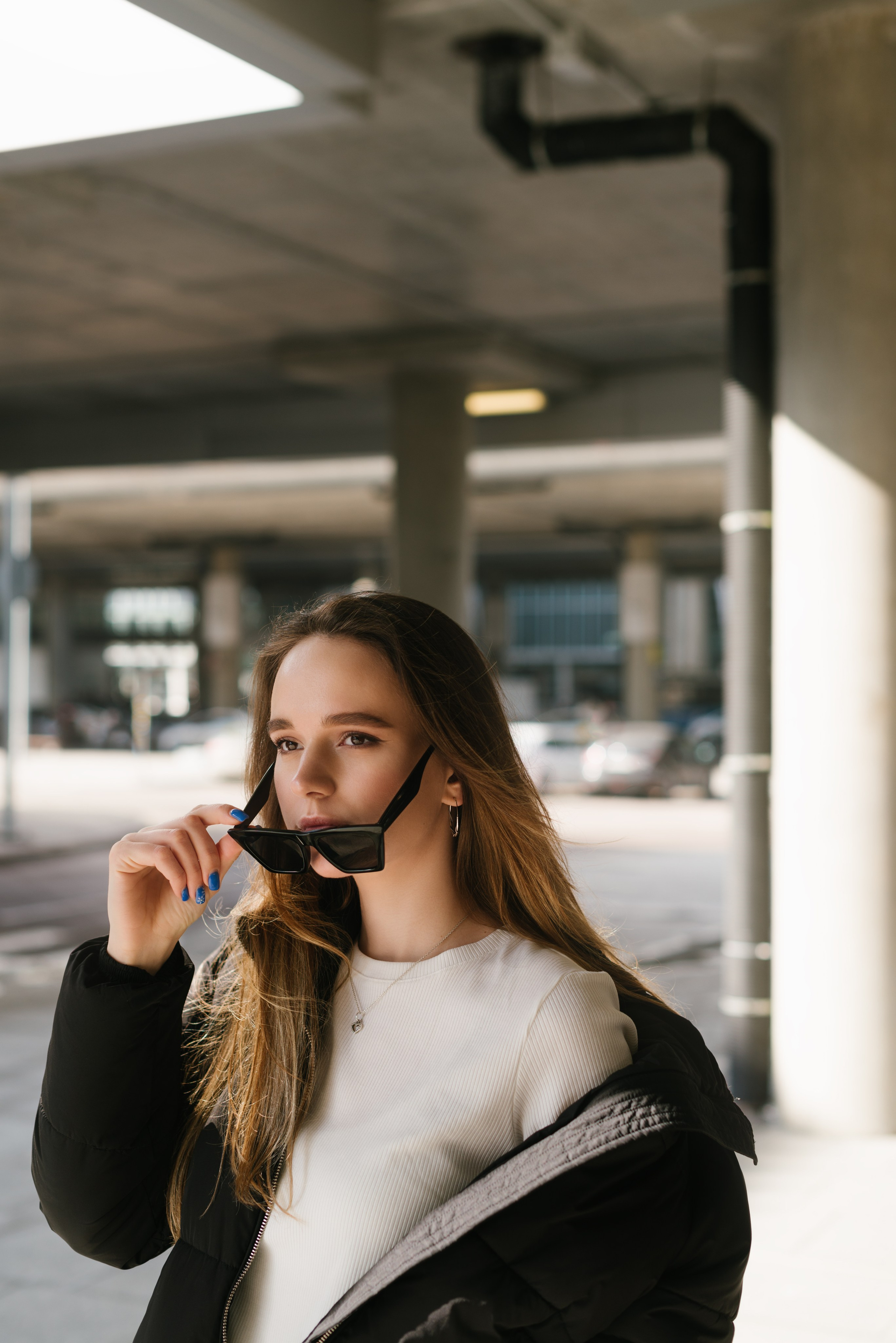 Портреты. Фотограф Михаил Дементьев