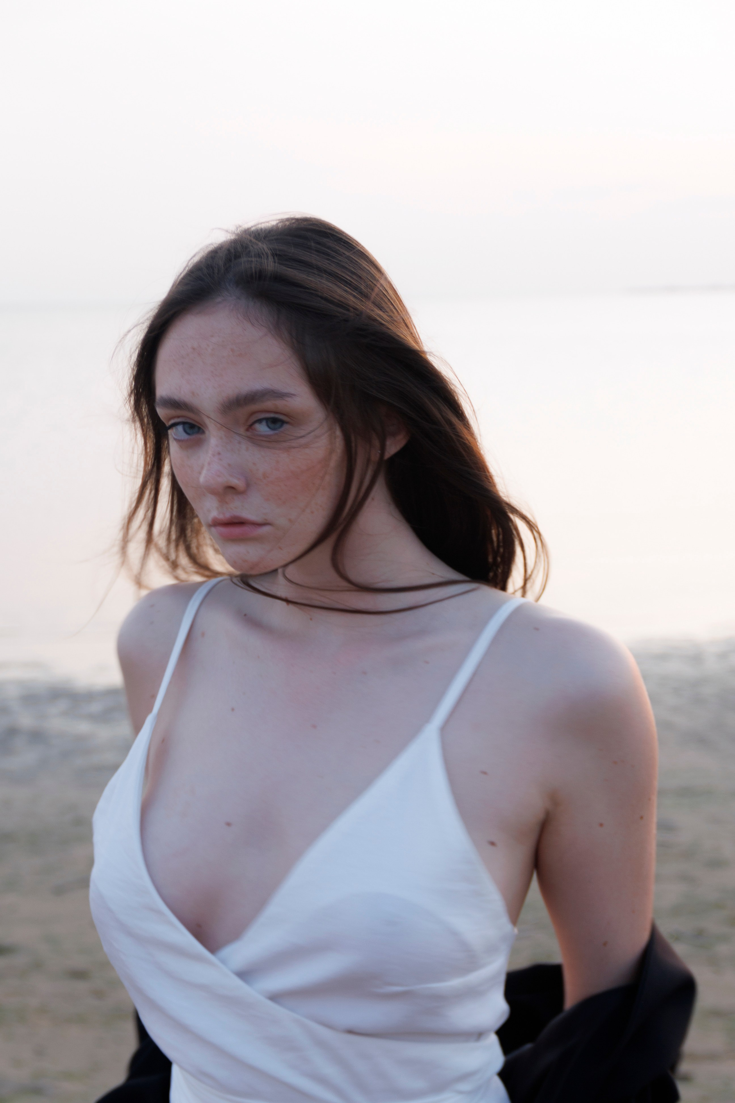 София. Берег Финского залива. Портретный Фотограф Александр «Konevtsoph» В Санкт-Петербурге