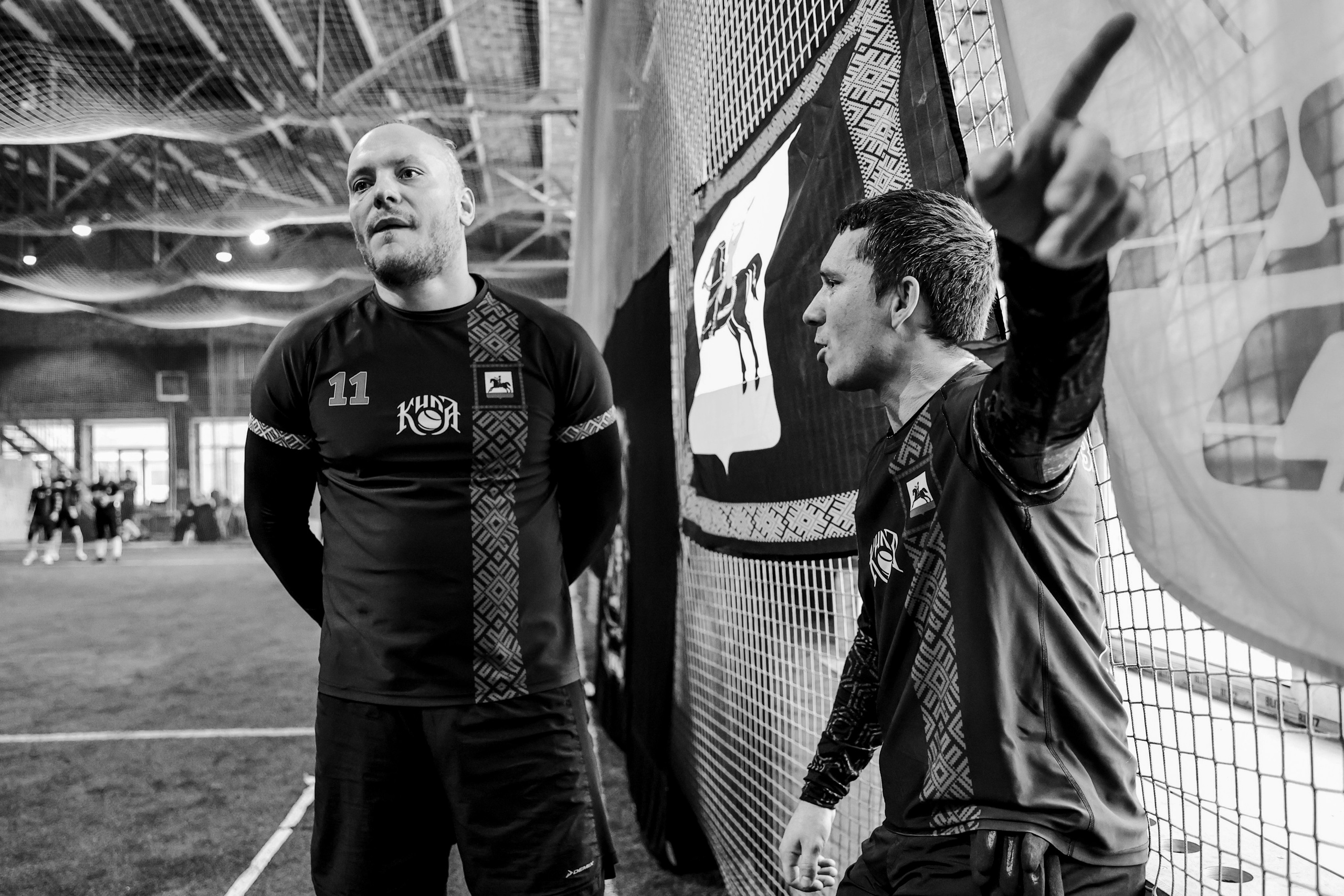 Фотосессия спортивной игры в Москве. Свадебный и портретный фотограф в Сочи