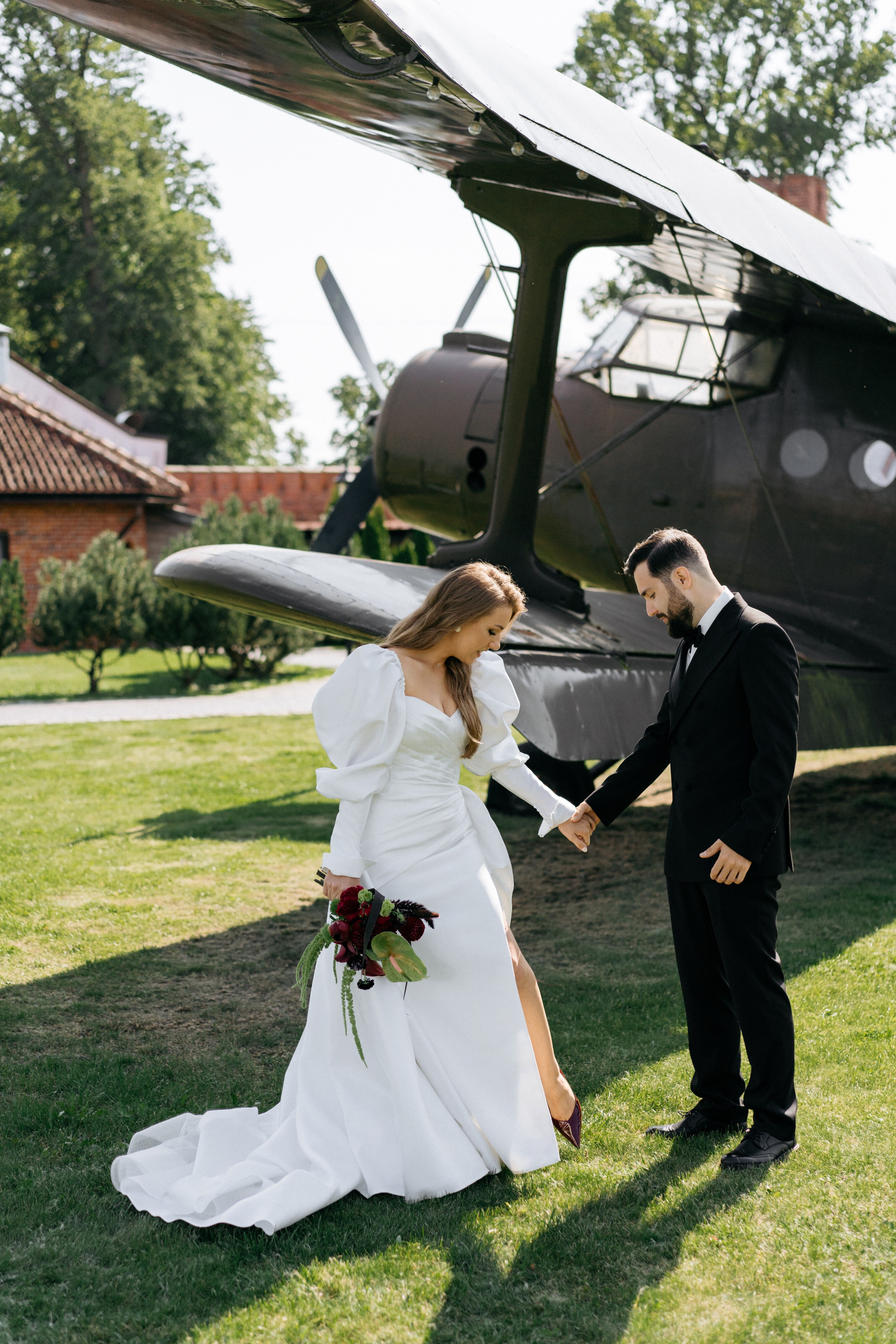 Сергей и Алина. Свадебный и семейный фотограф в Калининграде Анастасия Гриценко