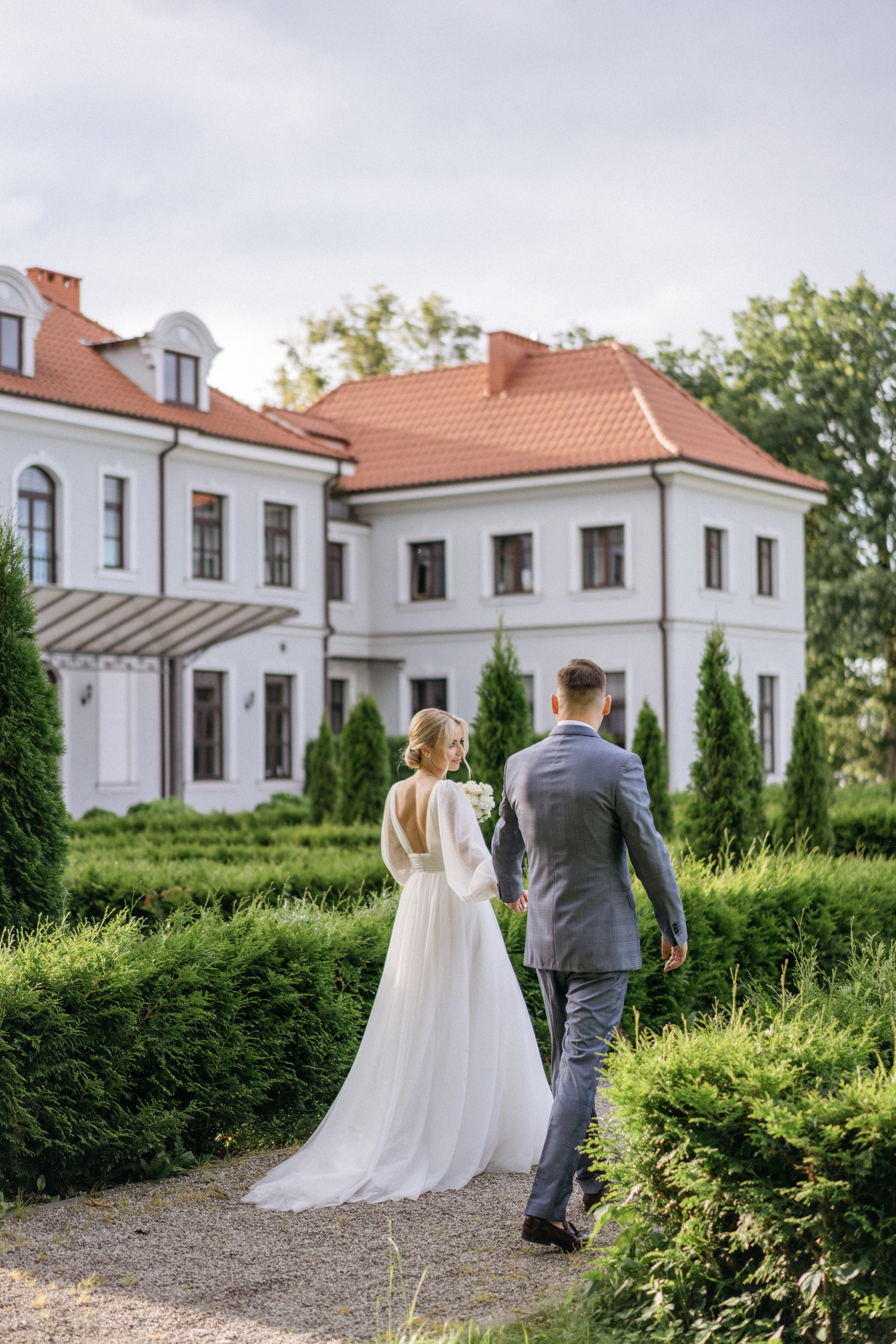 Олег и Елизавета. Свадебный и семейный фотограф в Калининграде Анастасия Гриценко
