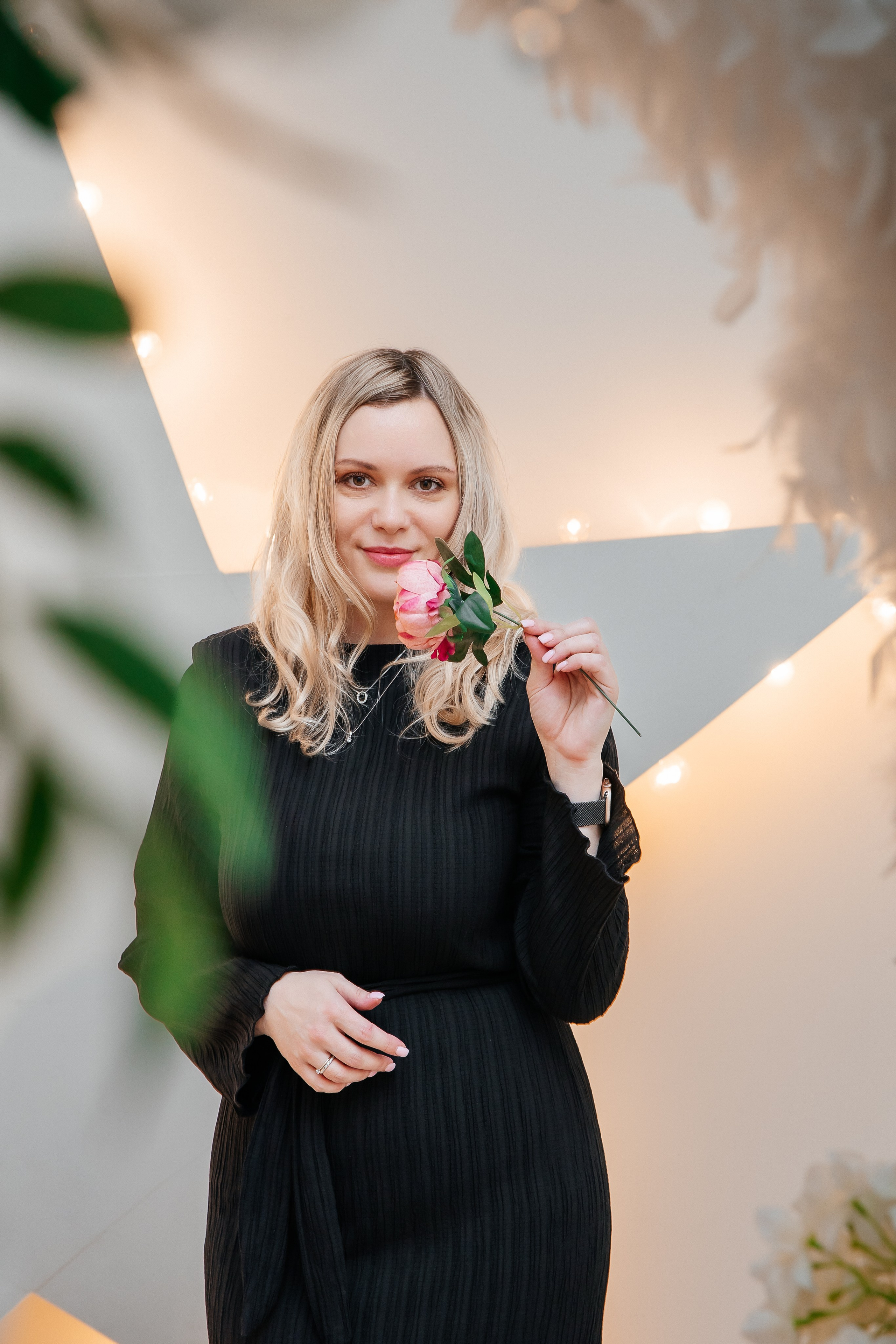 Семейная фотосессия: Первый Новый год. Свадебный и семейный фотограф в Москве Красинская Мария