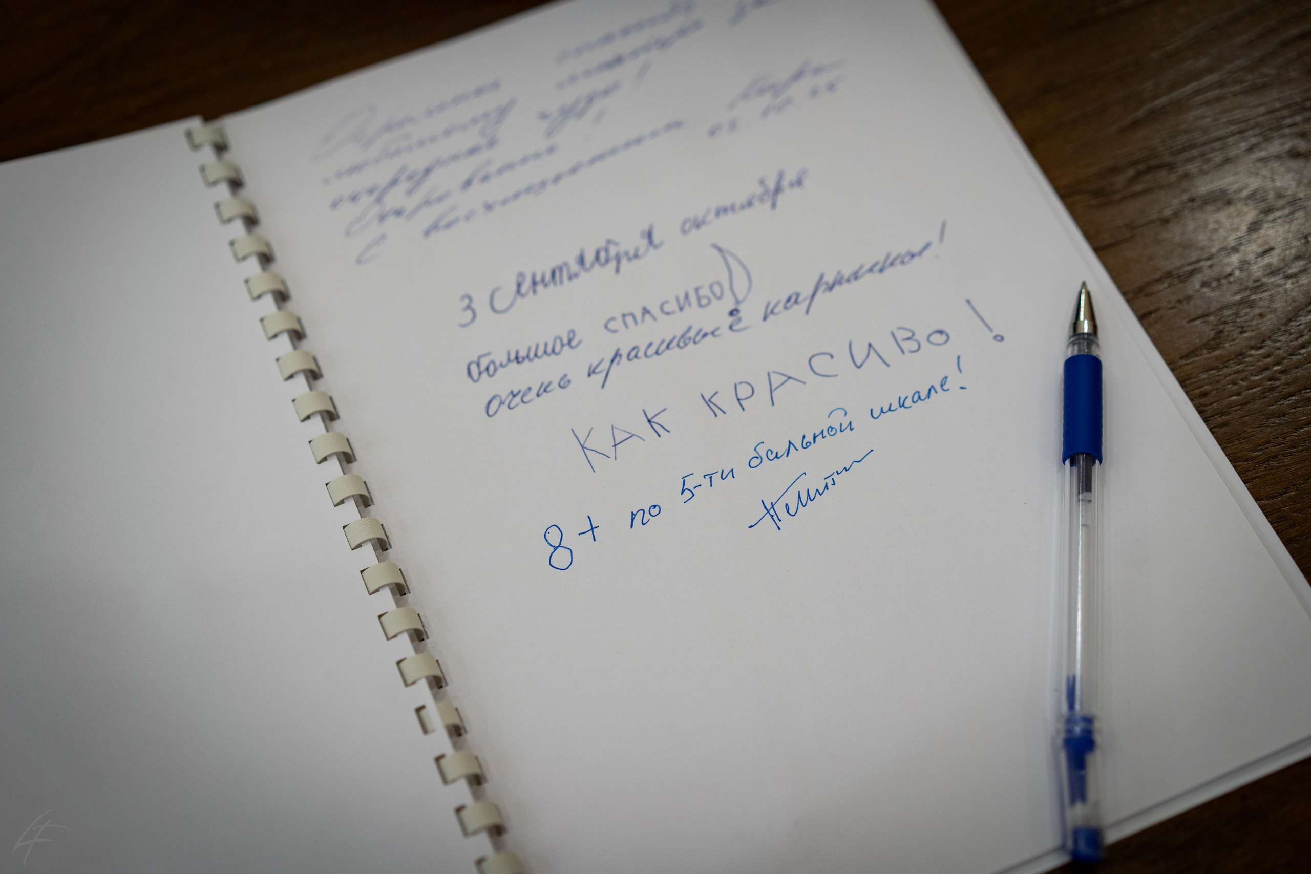 Открытие выставки Ильи Даньшина «Радость». Лиза Фирстова — самый добрый фотограф